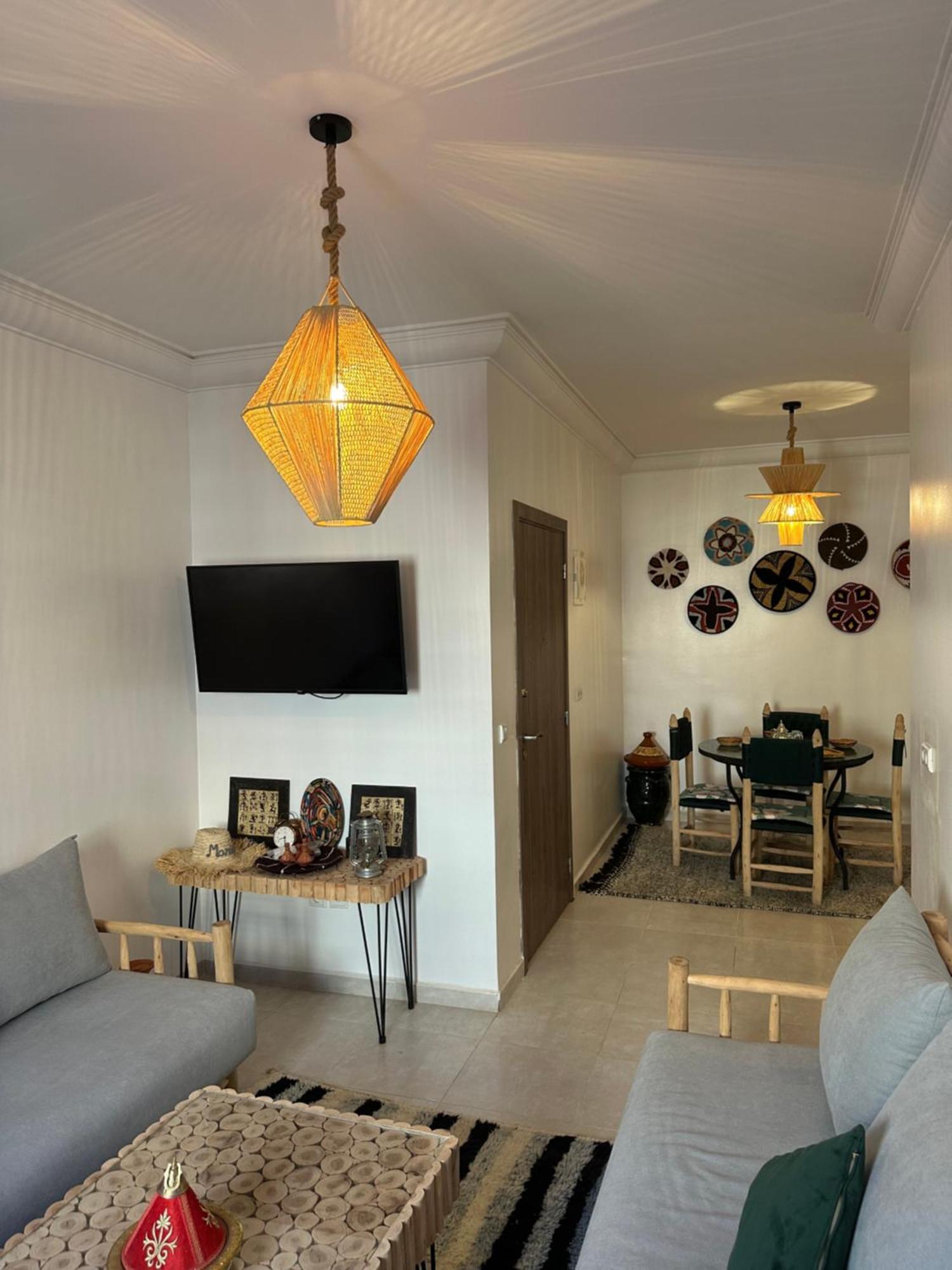 A Flat Near The Airport *