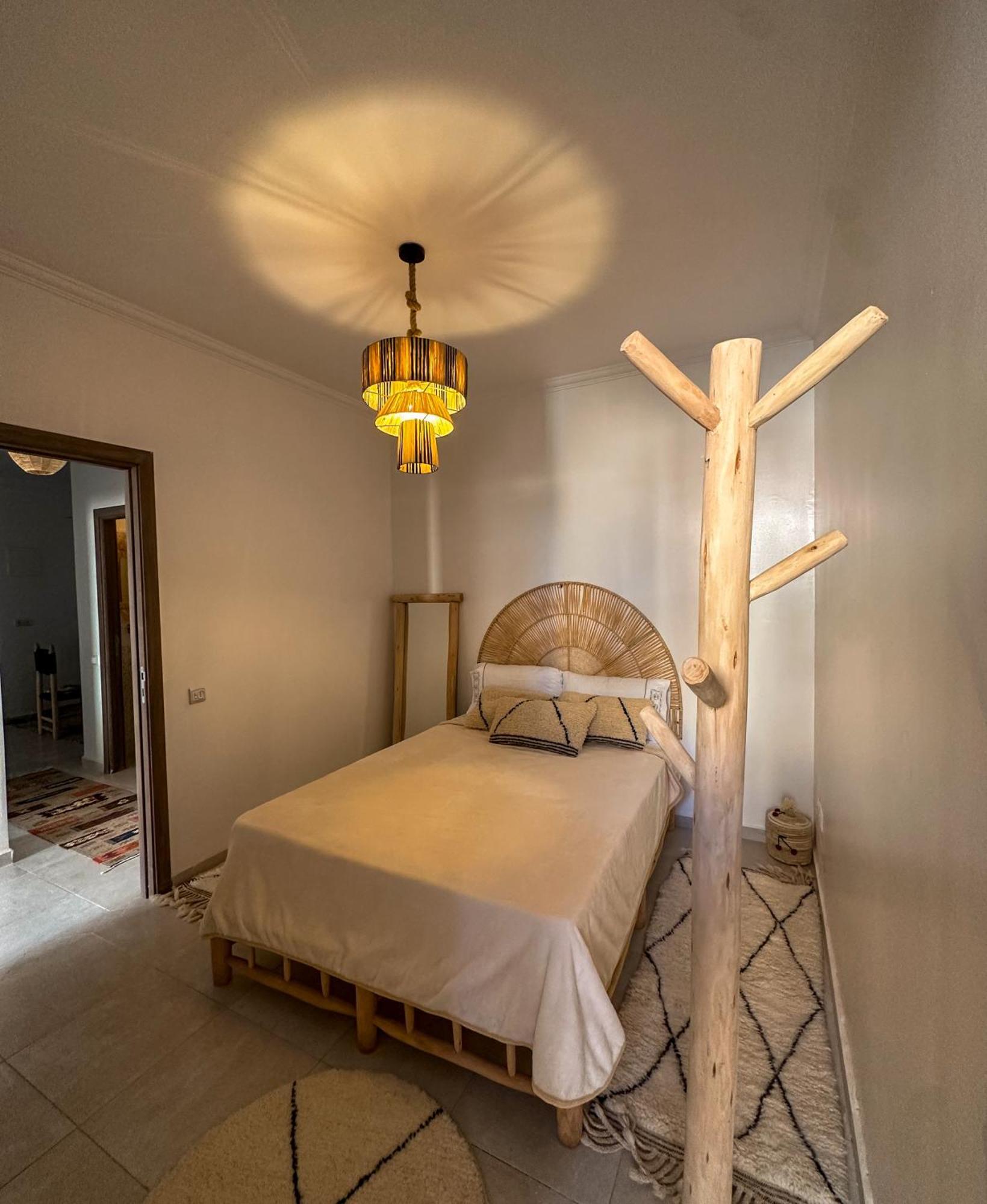 A Flat Near The Airport Marrakesh