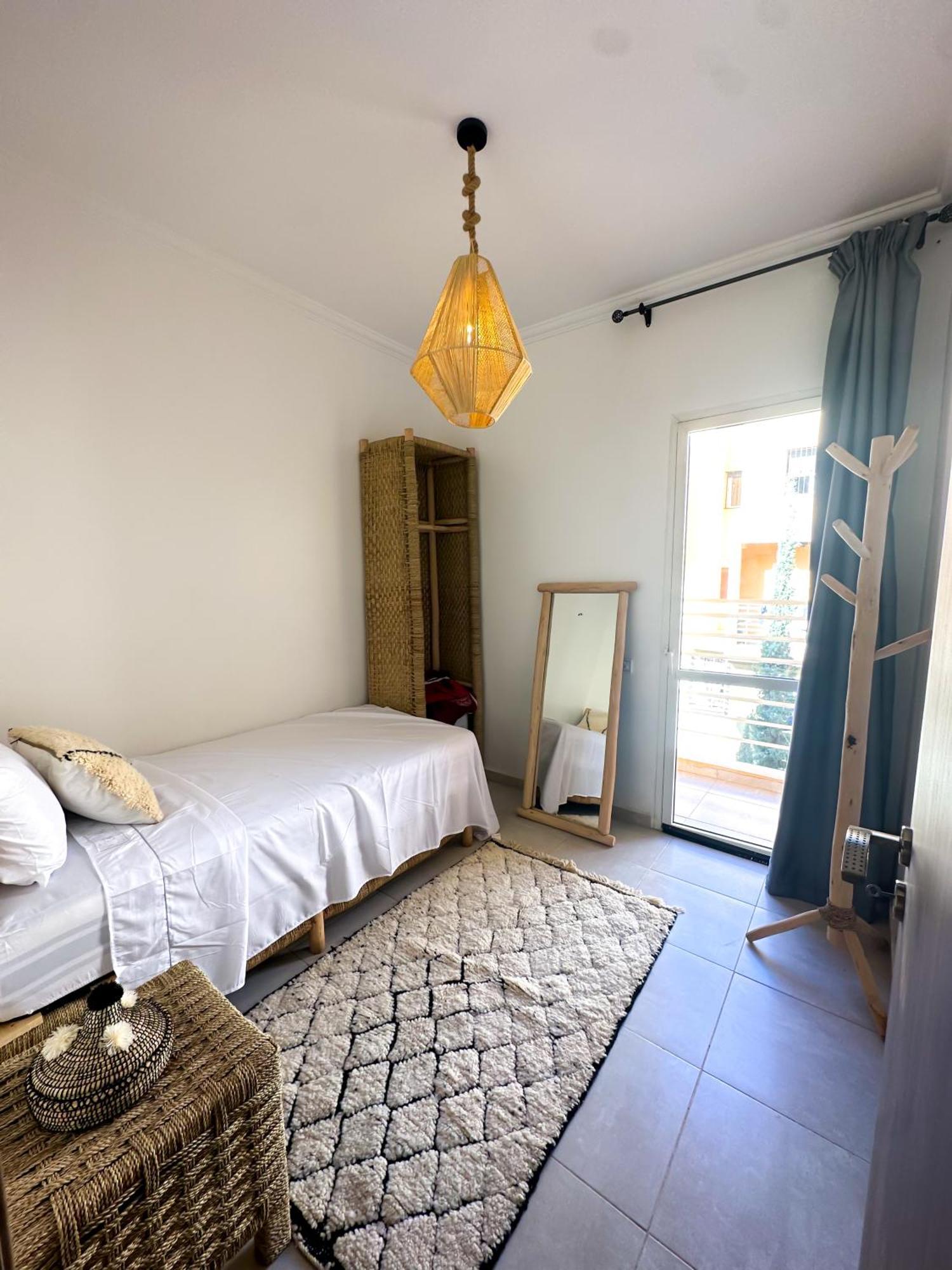 A Flat Near The Airport * Marrakesh