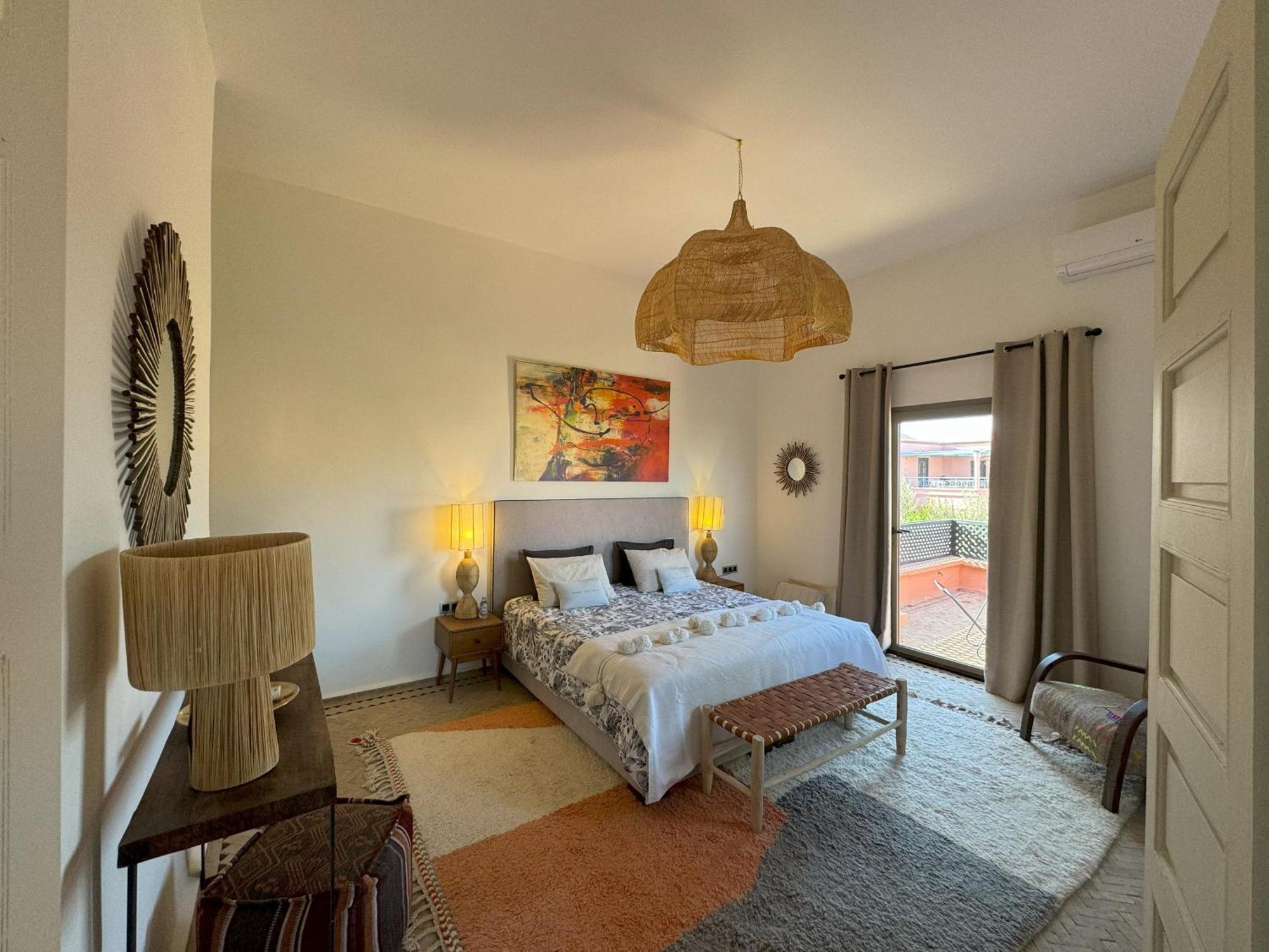 Villa Al Manzah, Amelkis Golf Marrakesch
