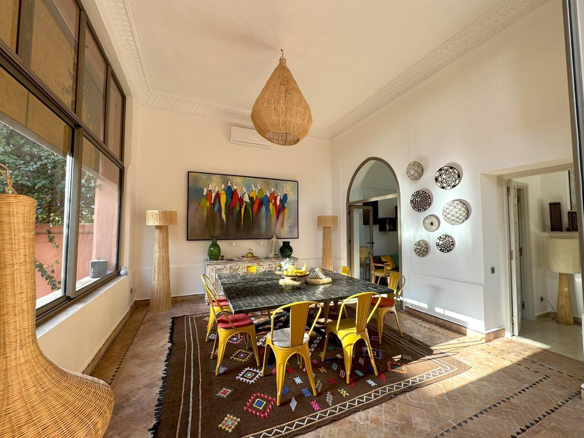 Villa Al Manzah, Amelkis Golf Marrakesch