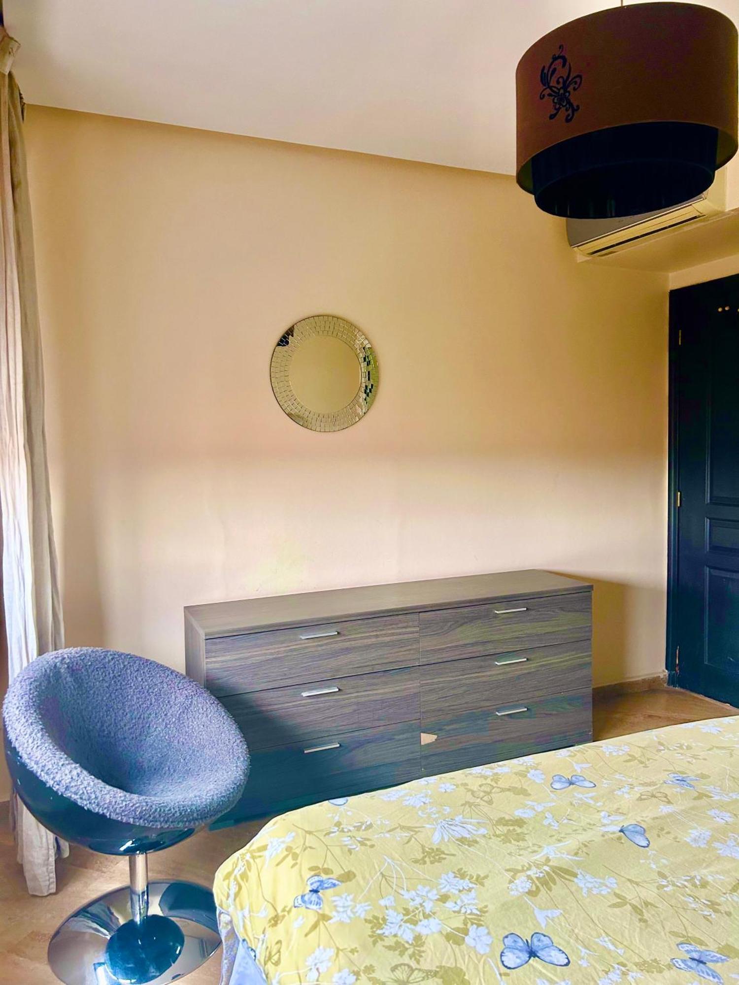 Appartement Cosy Ensoleillee Moderne Marrakesh