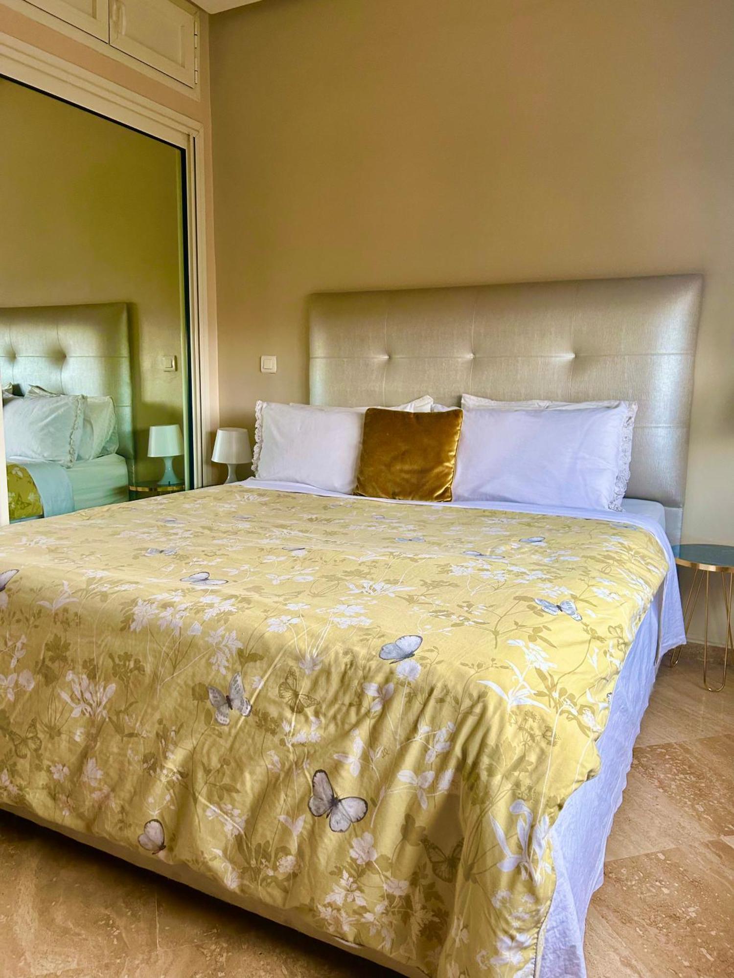 Appartement Cosy Ensoleillee Moderne Marrakesh