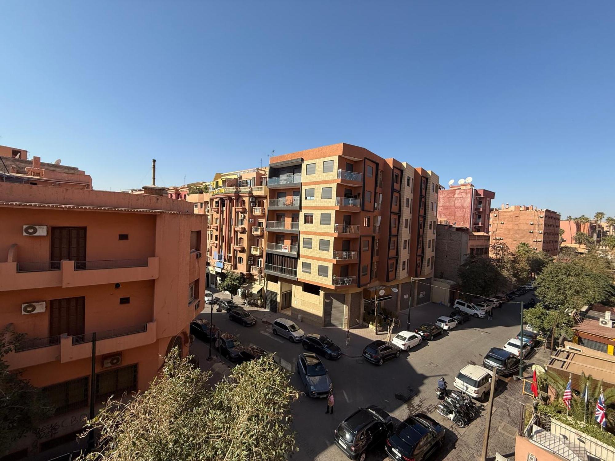 Heart Of Marrakech