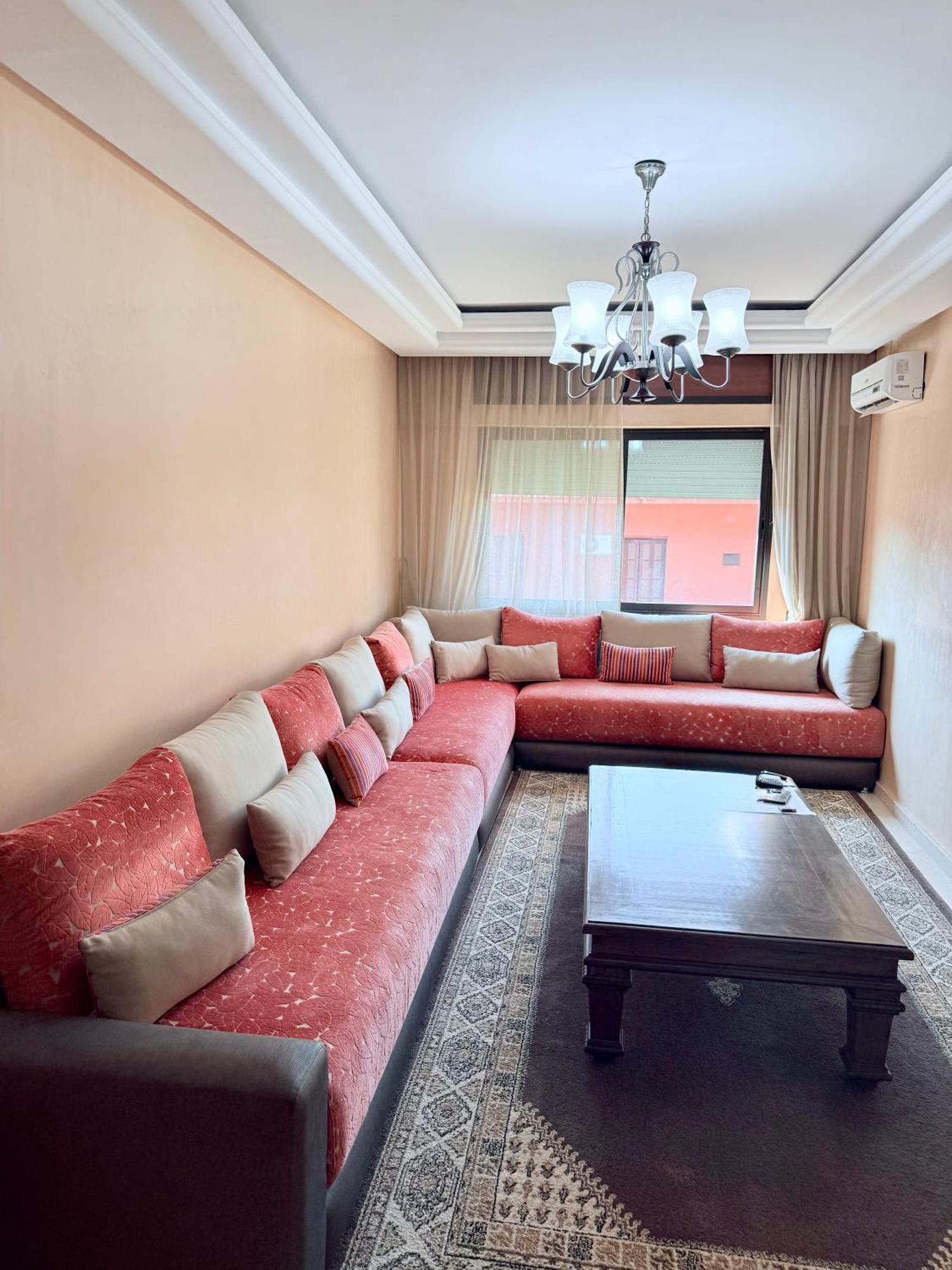 Appartement Heart Of Marrakech