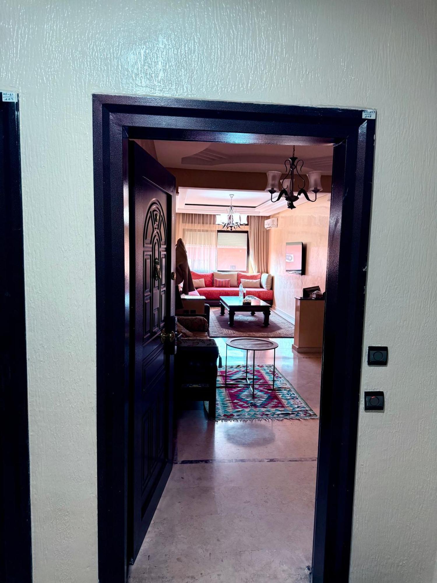 Appartement Heart Of Marrakech Marrakesh