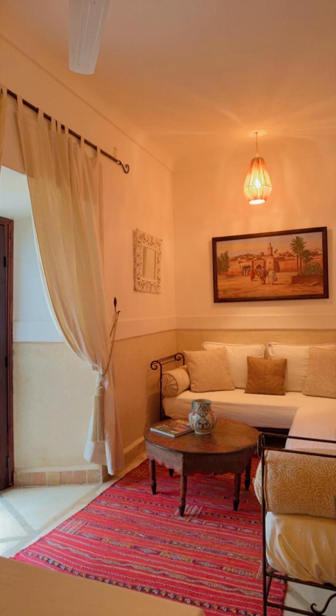 Villa Habib Allah Emplacement Exceptionnel Marrakesh