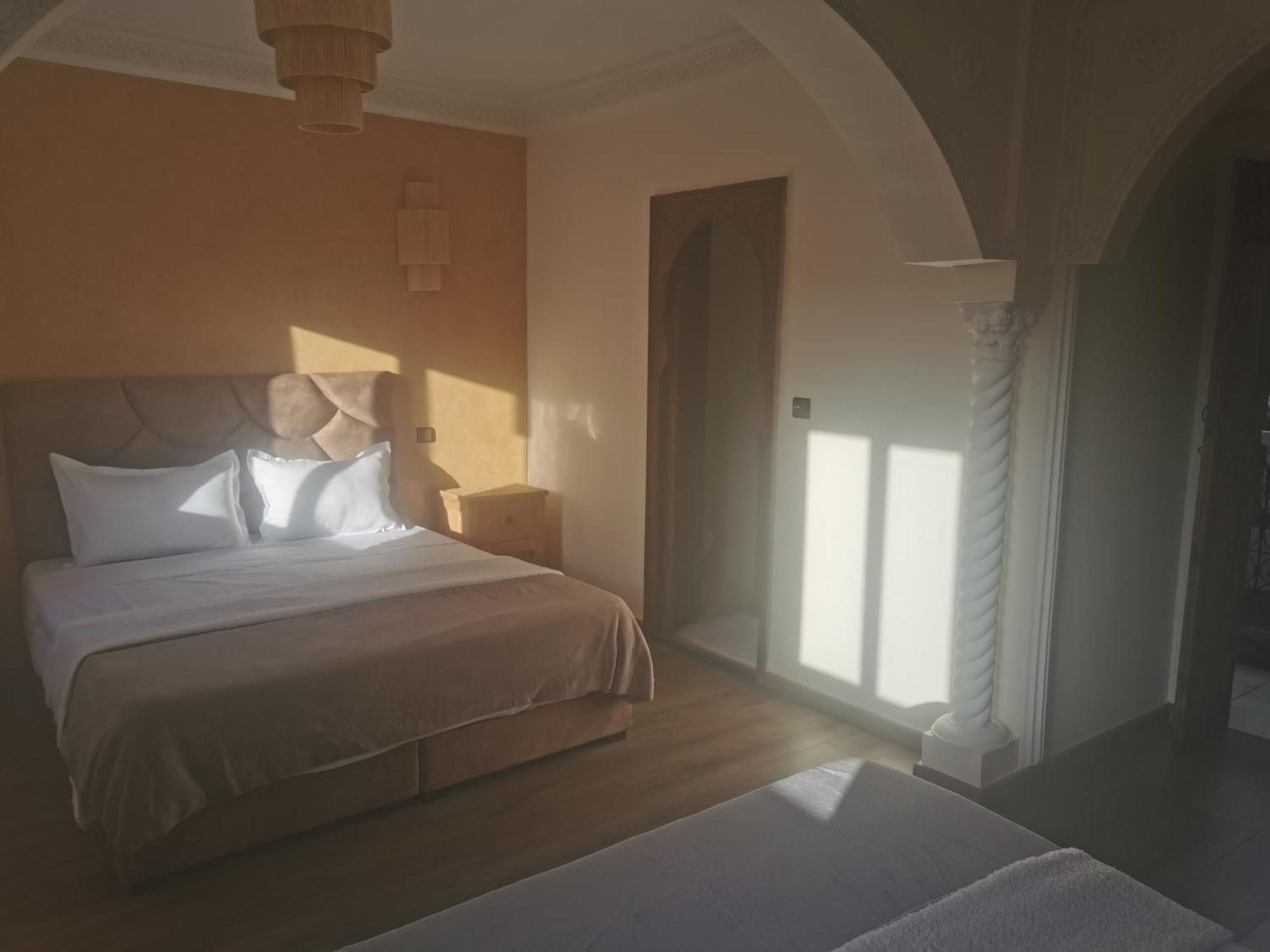 Raphia Couette-café *