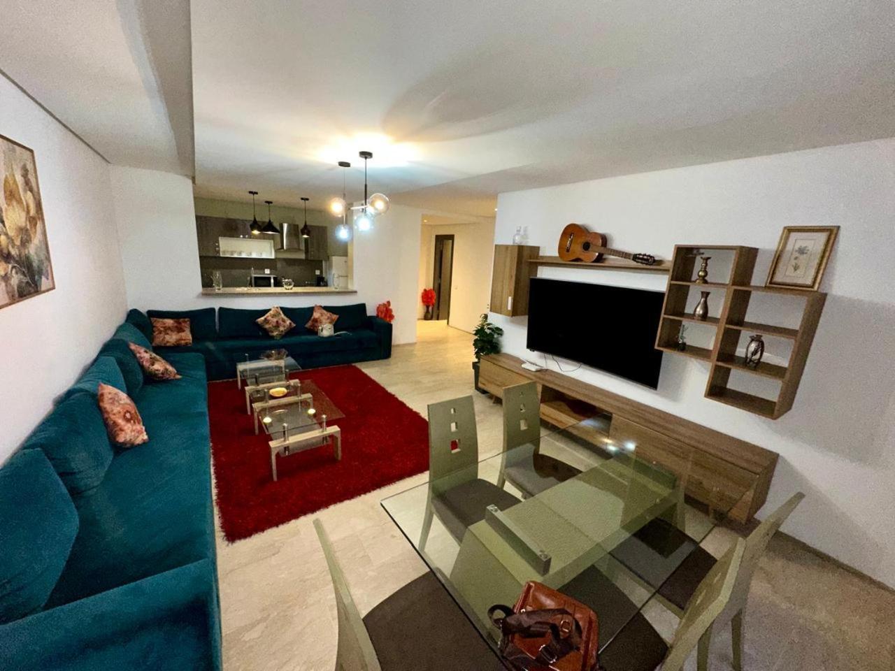 Appartement 2 Atr67 Hivernage Marrakesh