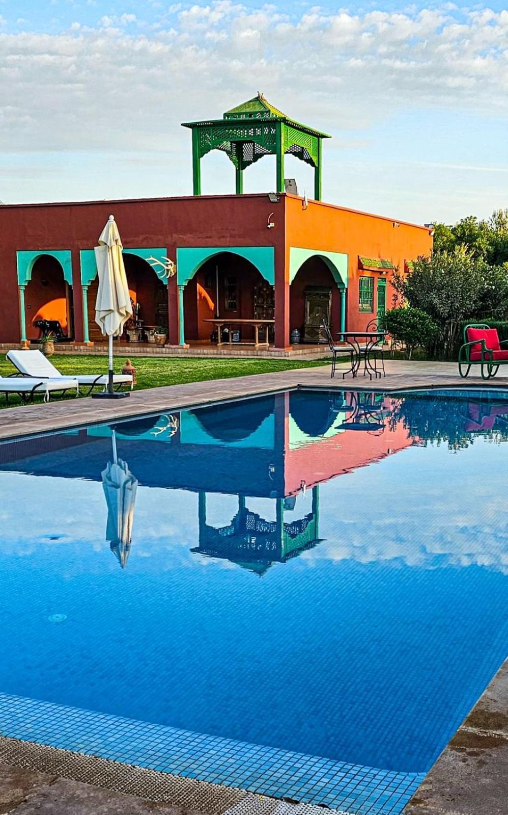 Tente de luxe Tente Berbere