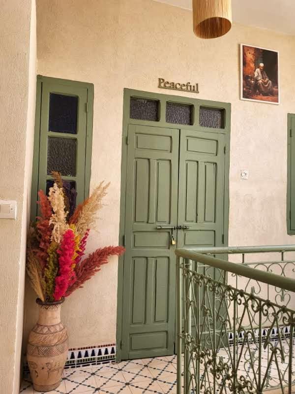 Medina Oasis Hostel Marrakesh