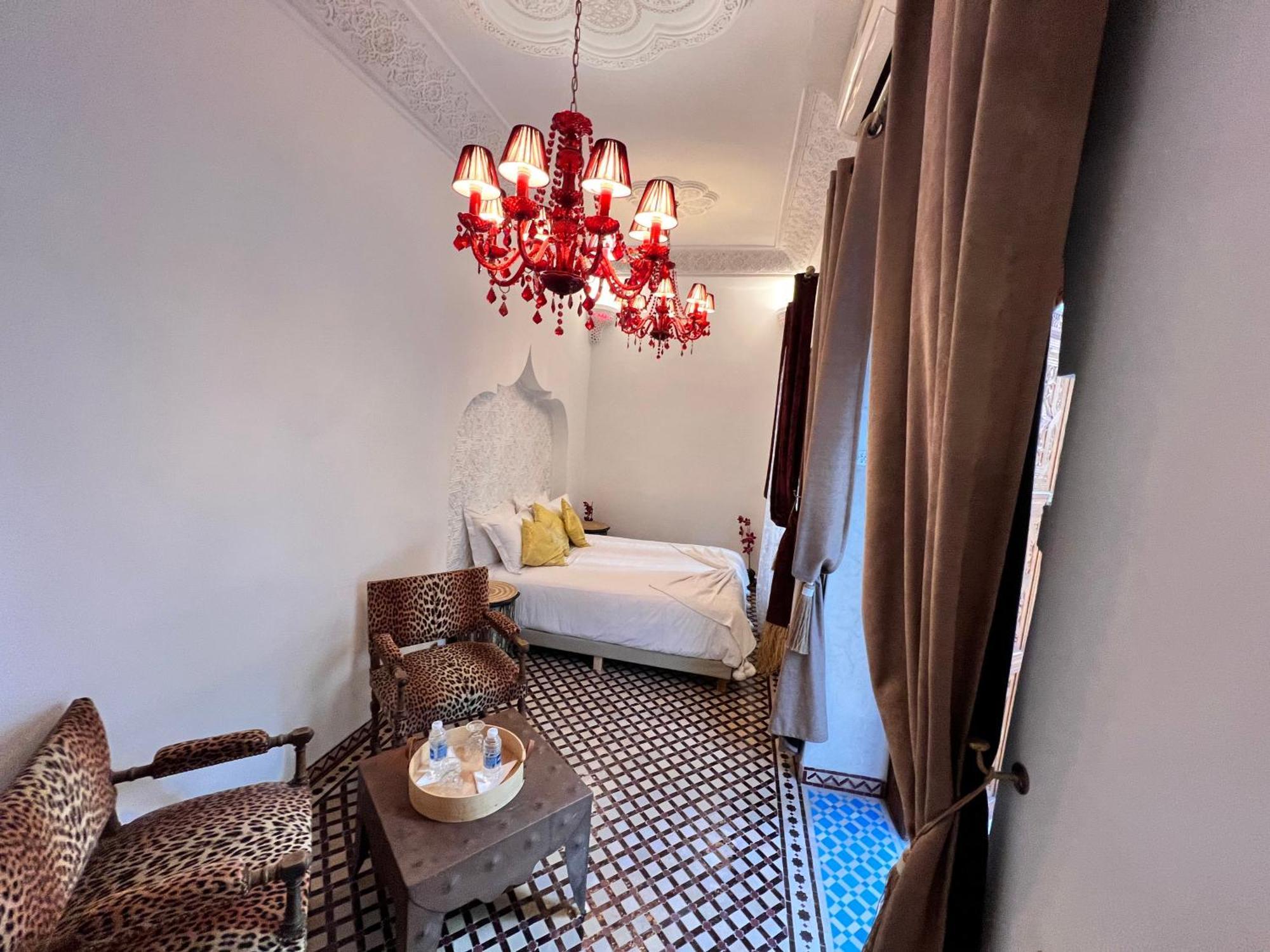 Riad Asrari (adults Only) Marrakesh