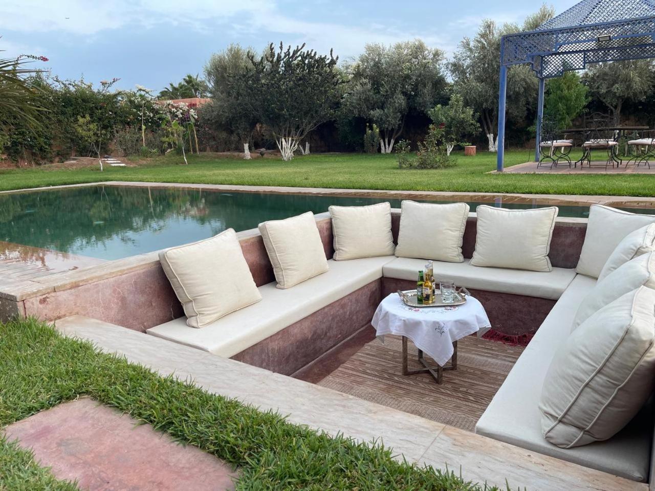 Maloulou Villa