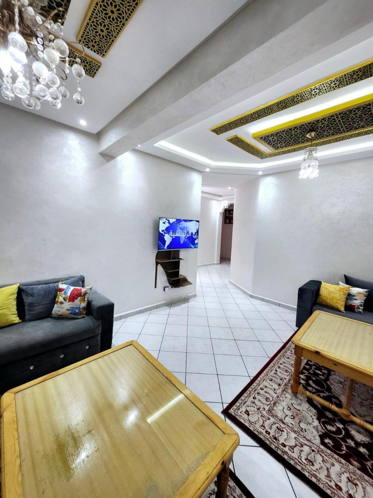 Superbe Appartement Neuf Et Moderne Au Centre De Gueliz *