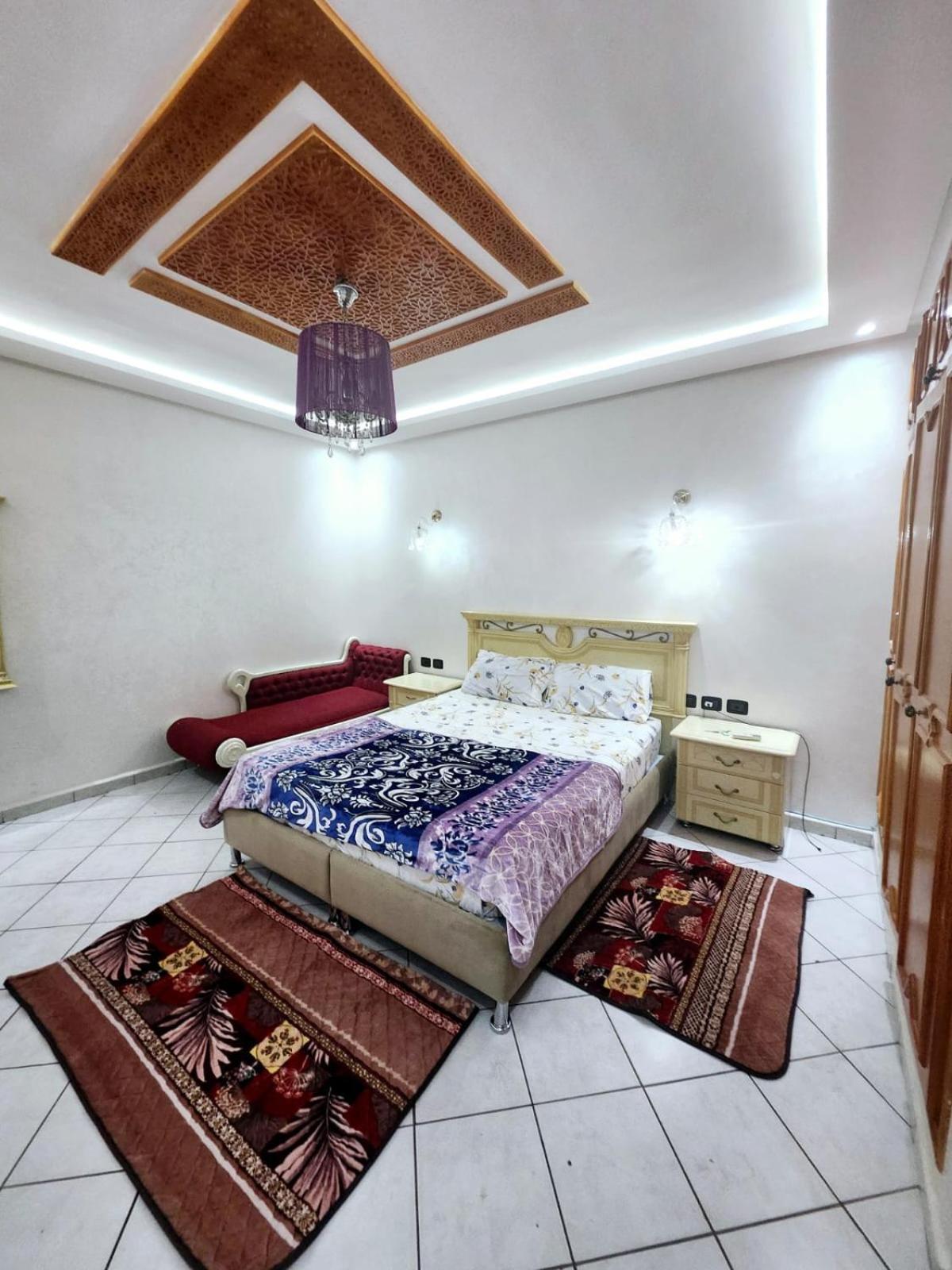 Superbe Neuf Standing Au Centre De Gueliz Marrakesh