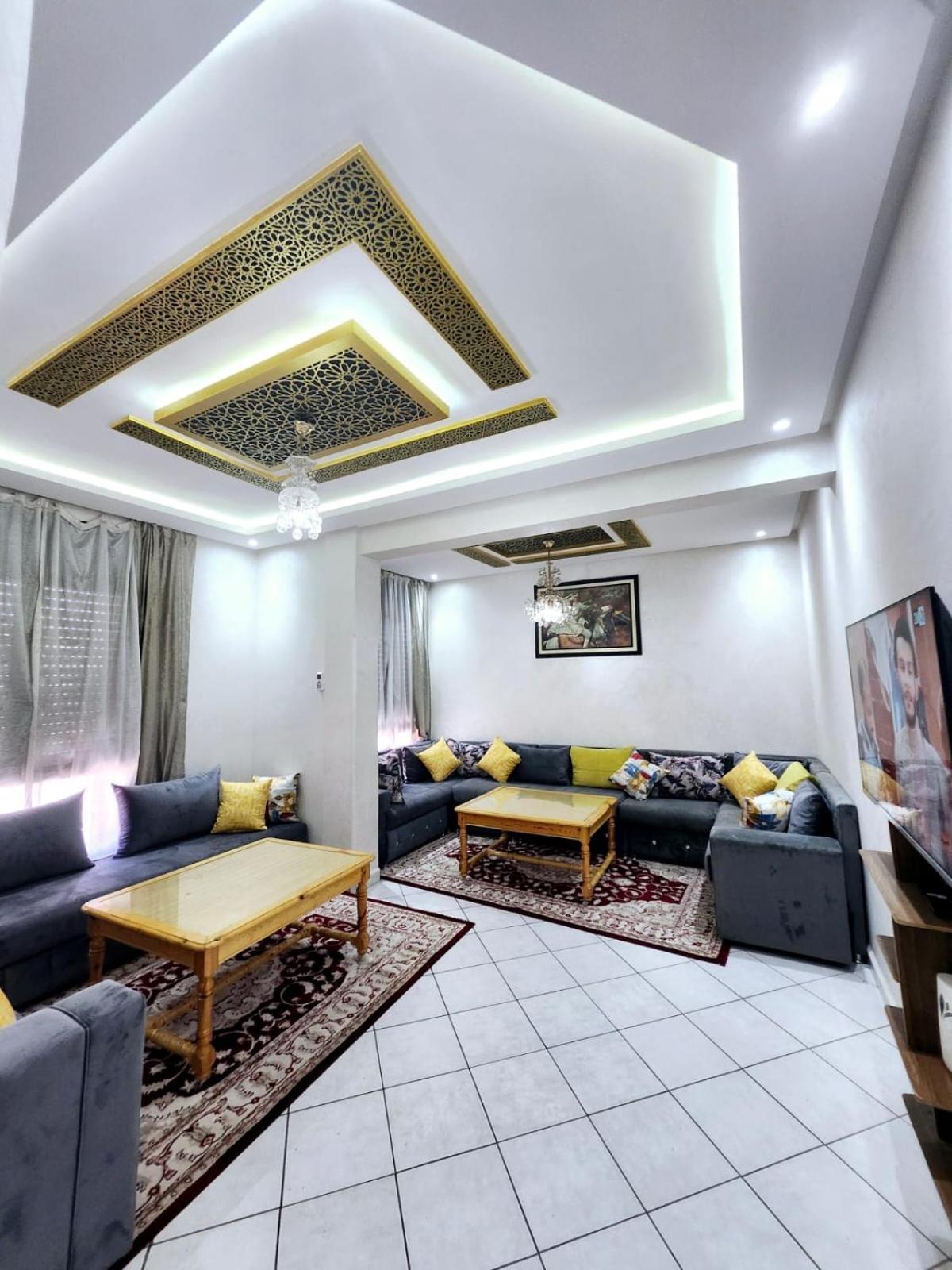 Superbe Neuf Standing Au Centre De Gueliz Appartement *