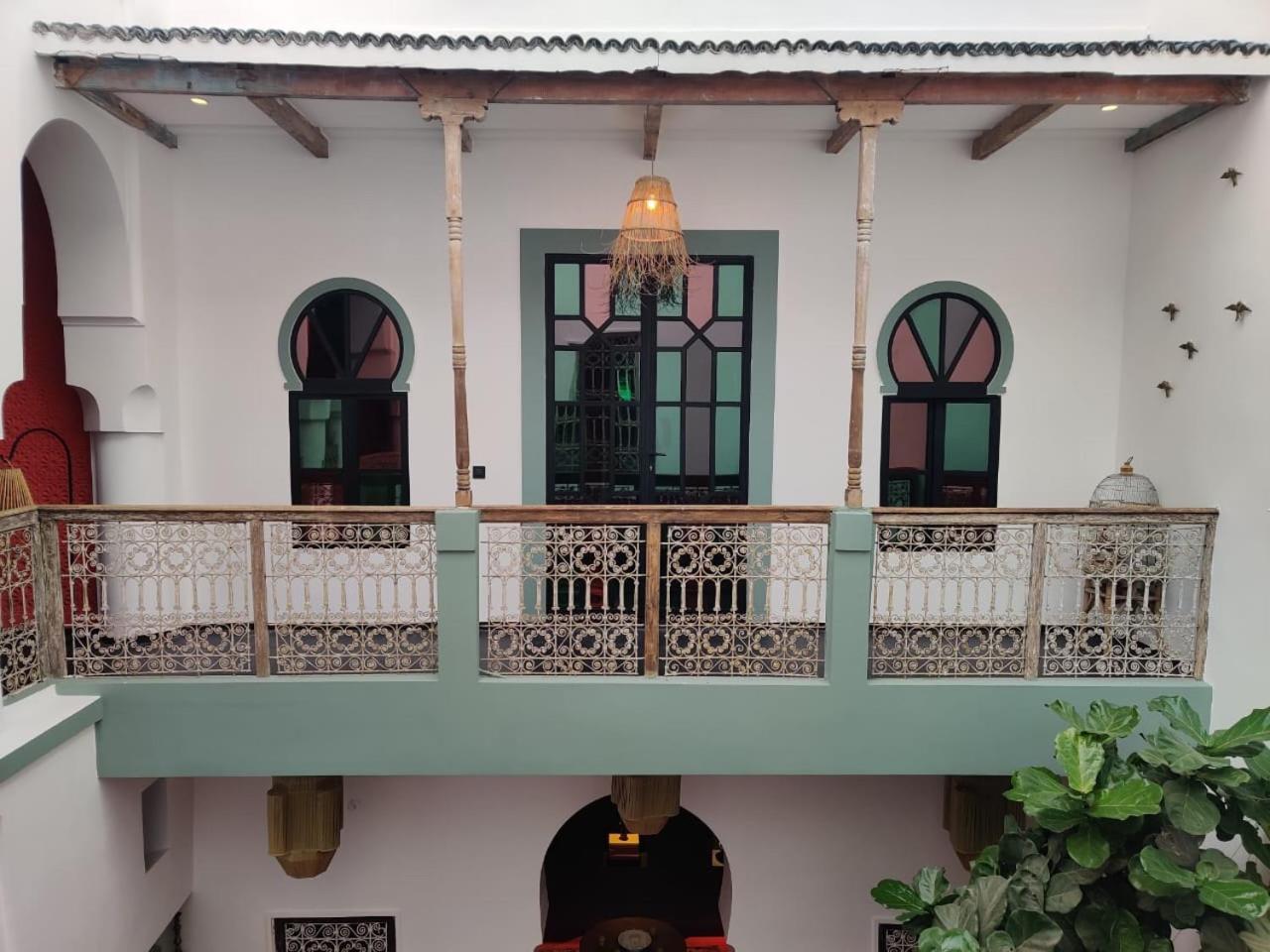 Riad Riad Olive Privatif 4 Personnes Marrakesh