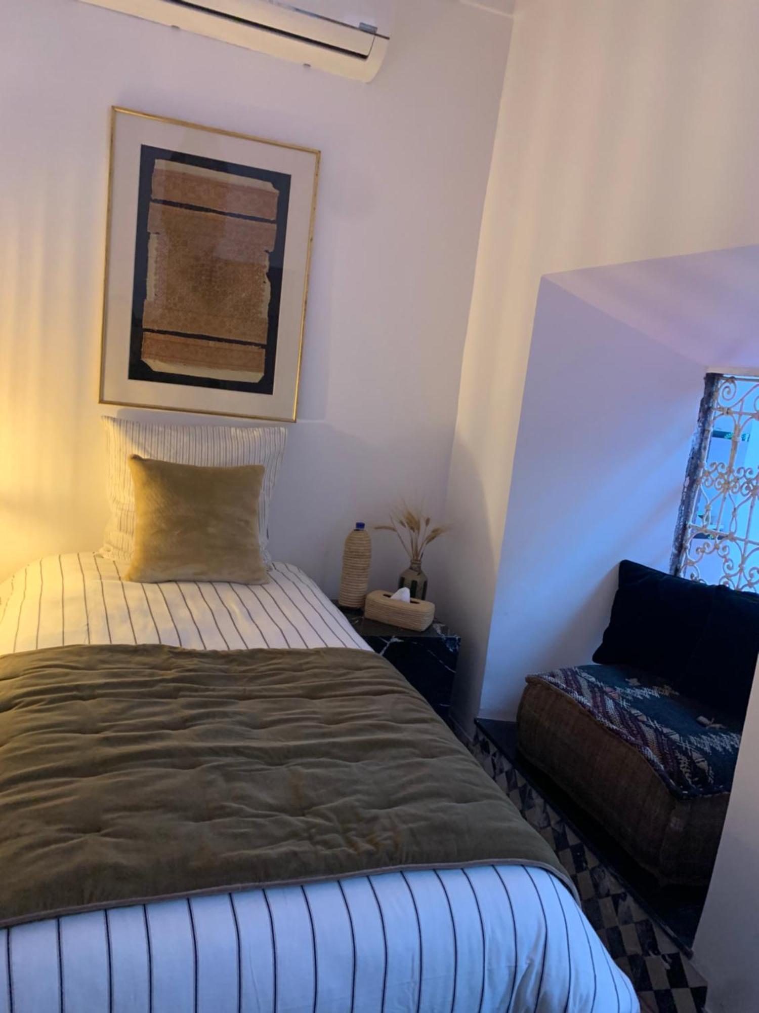 Riad Olive Privatif 4 Personnes * Marrakesh