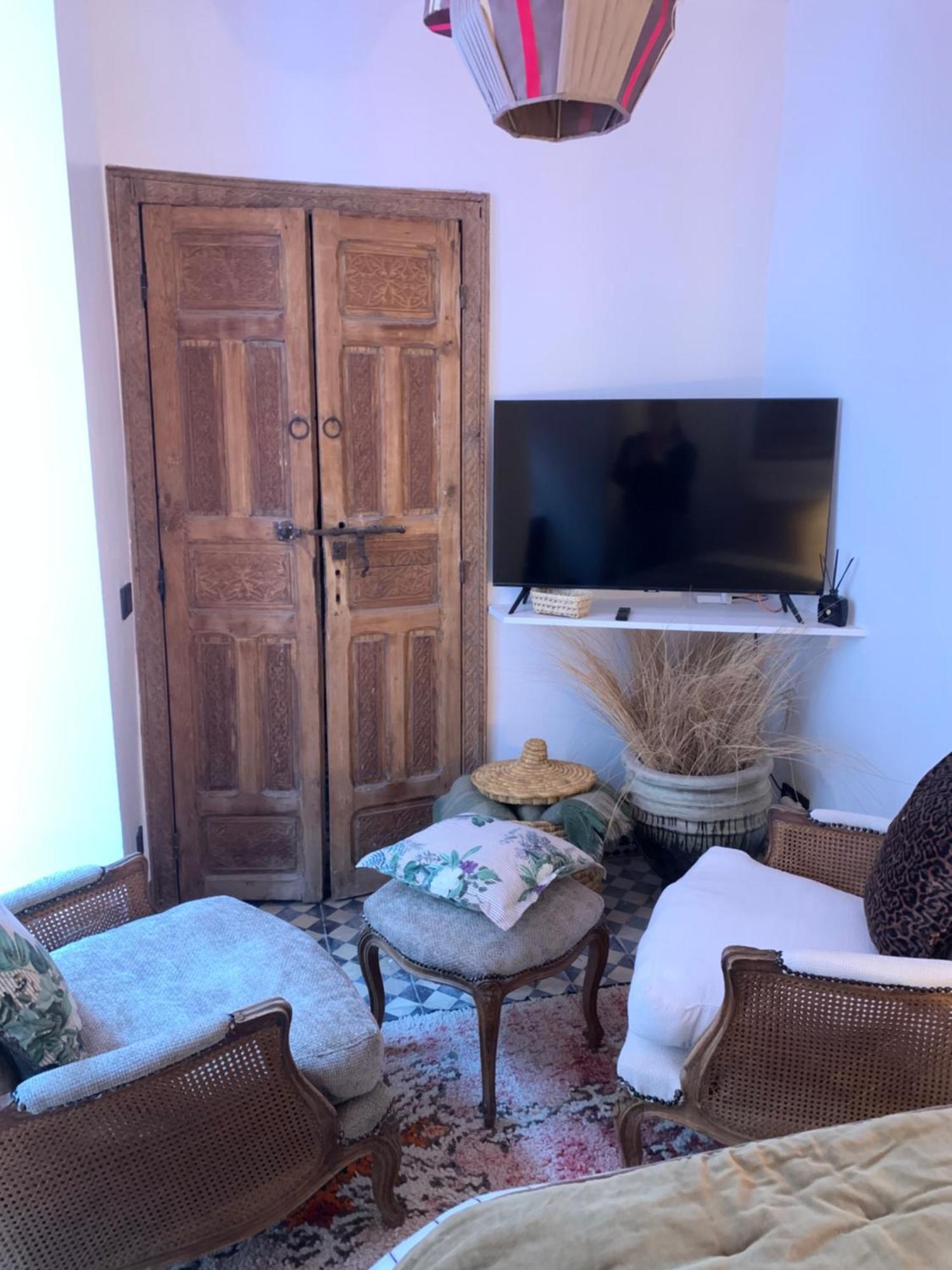 Riad Riad Olive Privatif 4 Personnes