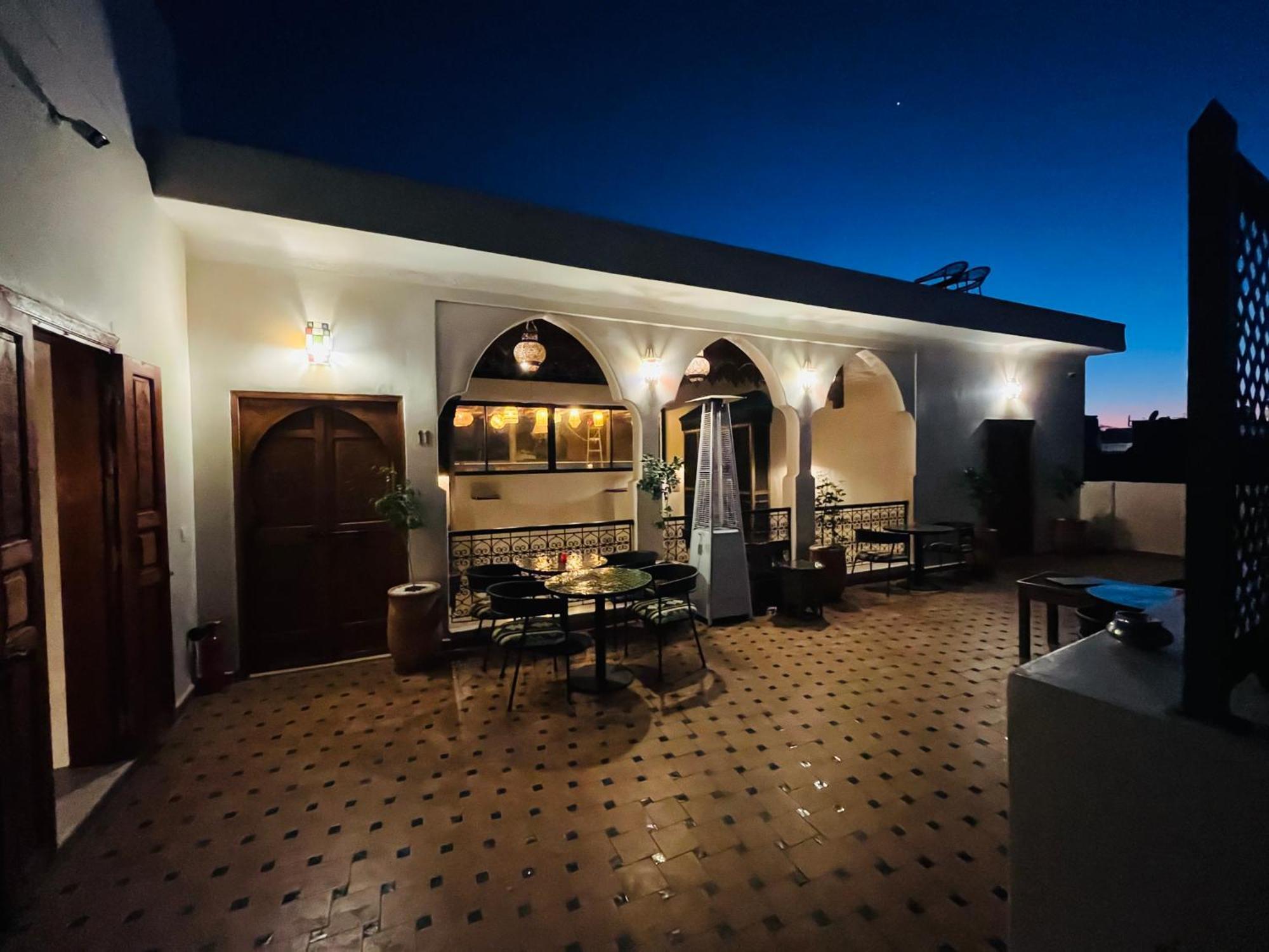 Deluxe Marrakesh