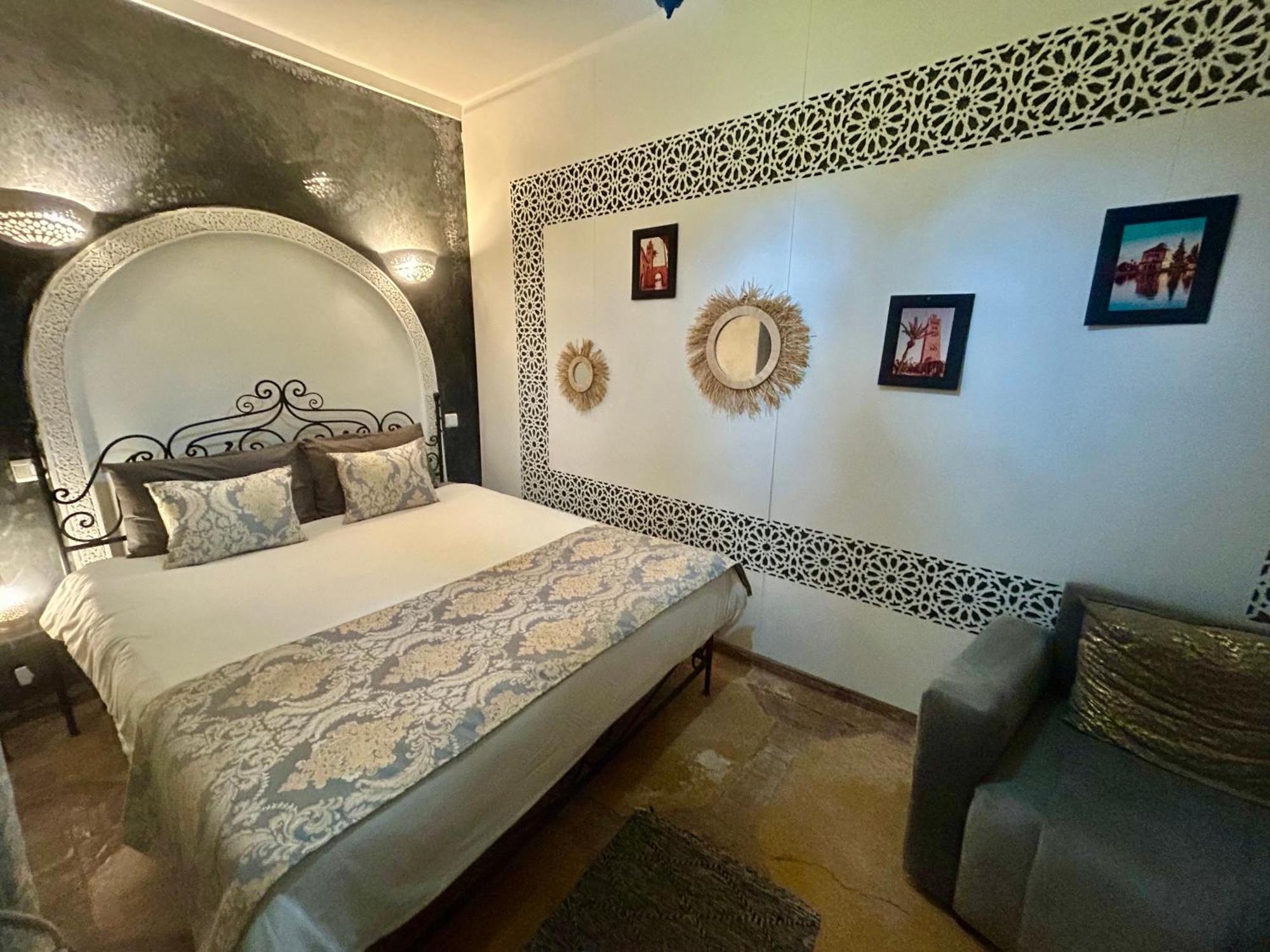 Villa 4 Avec Piscine Et Petit Dejeuner