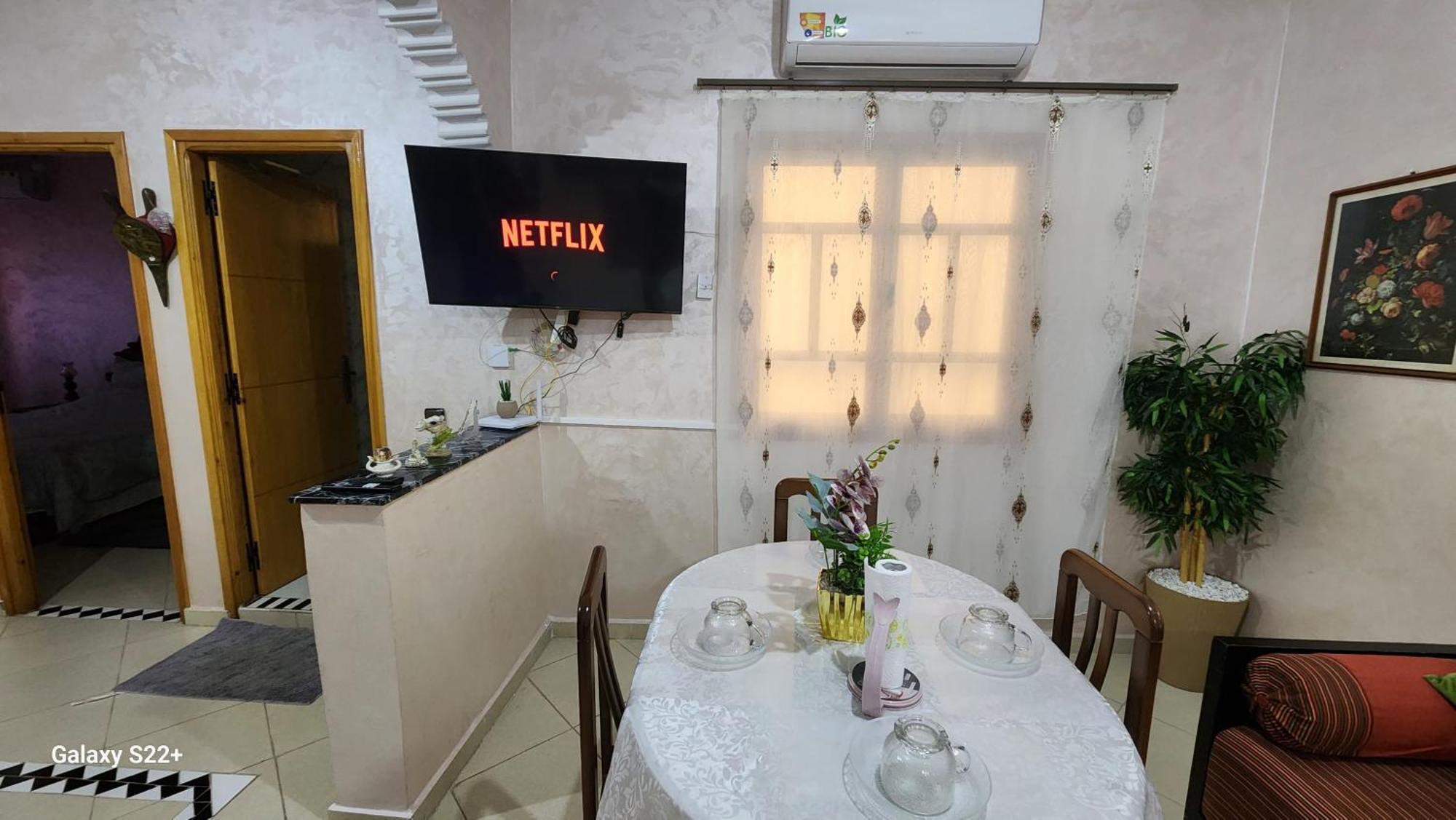 B A 7min De L'aeroport De Marrakech Apartment