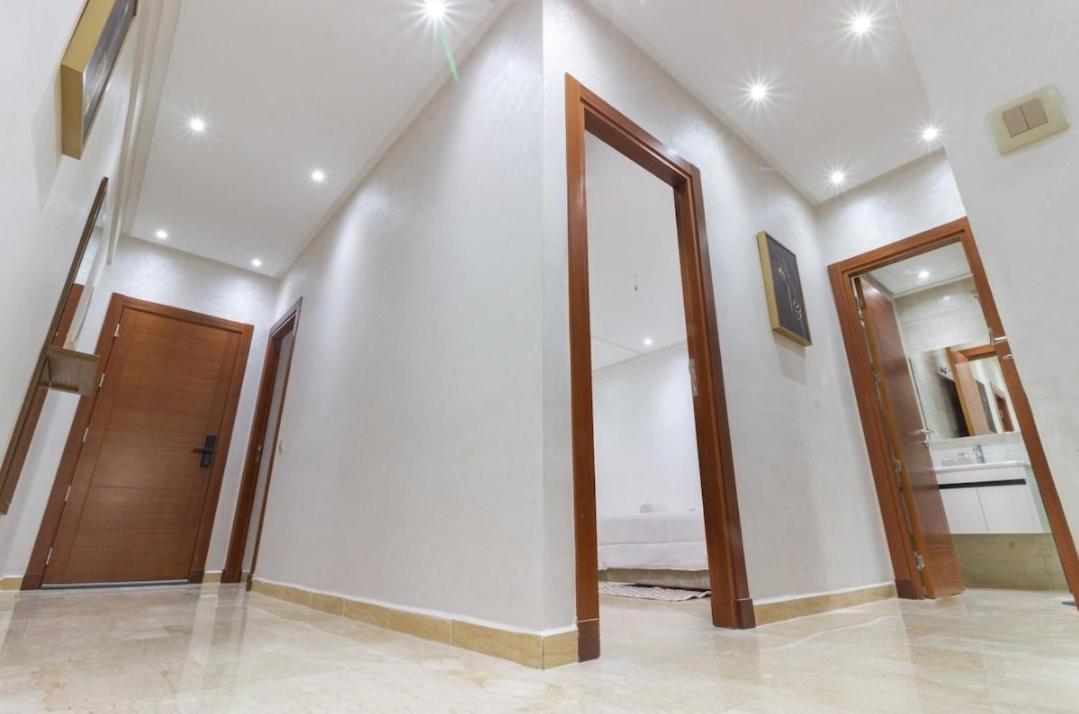 Appartement La Perle De Marrakech : De Luxe.