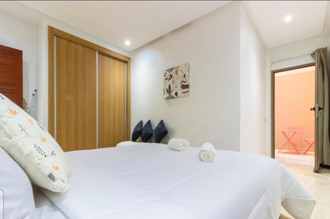 Appartement La Perle De Marrakech : De Luxe.