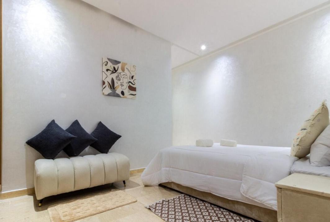 La Perle De Marrakech : De Luxe. Appartement *