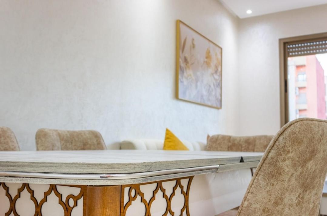 La Perle De Marrakech : De Luxe. Appartement Marrakesh