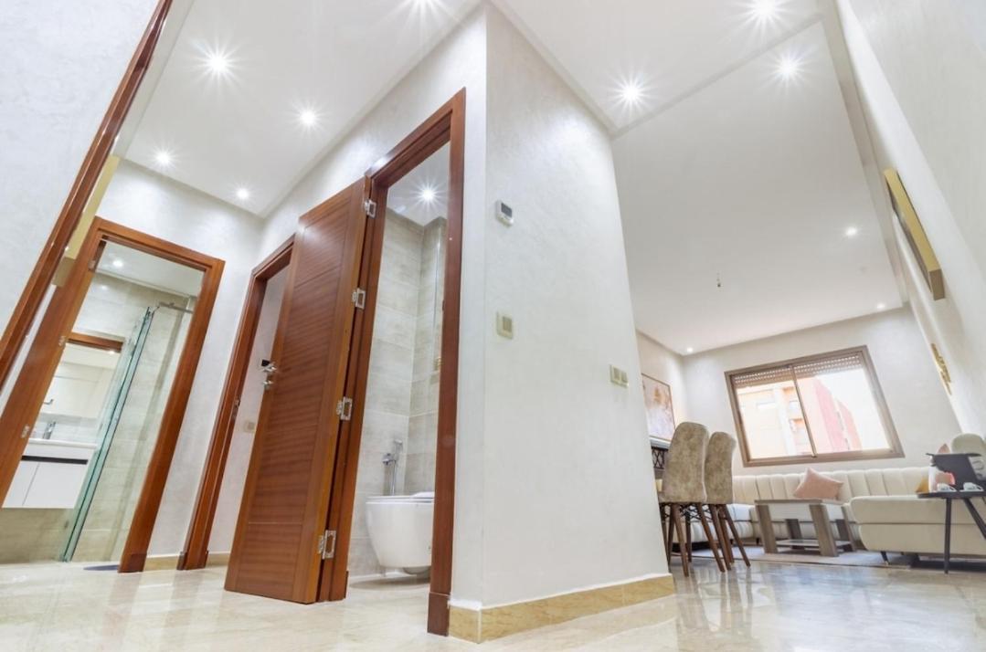 La Perle De Marrakech : De Luxe. Appartement *