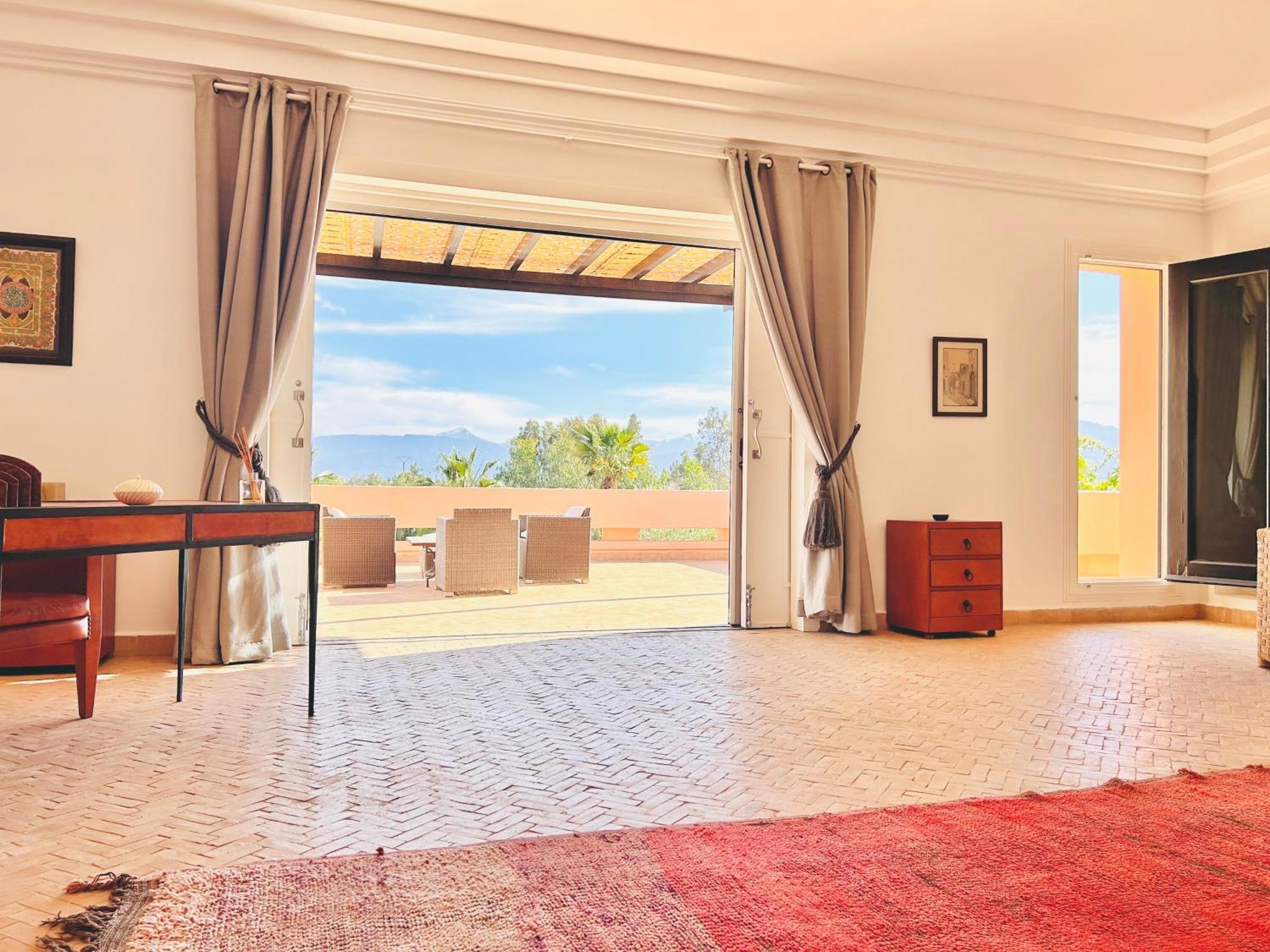Villa Zaria Marrakech Private Pool And Breakfast Included *