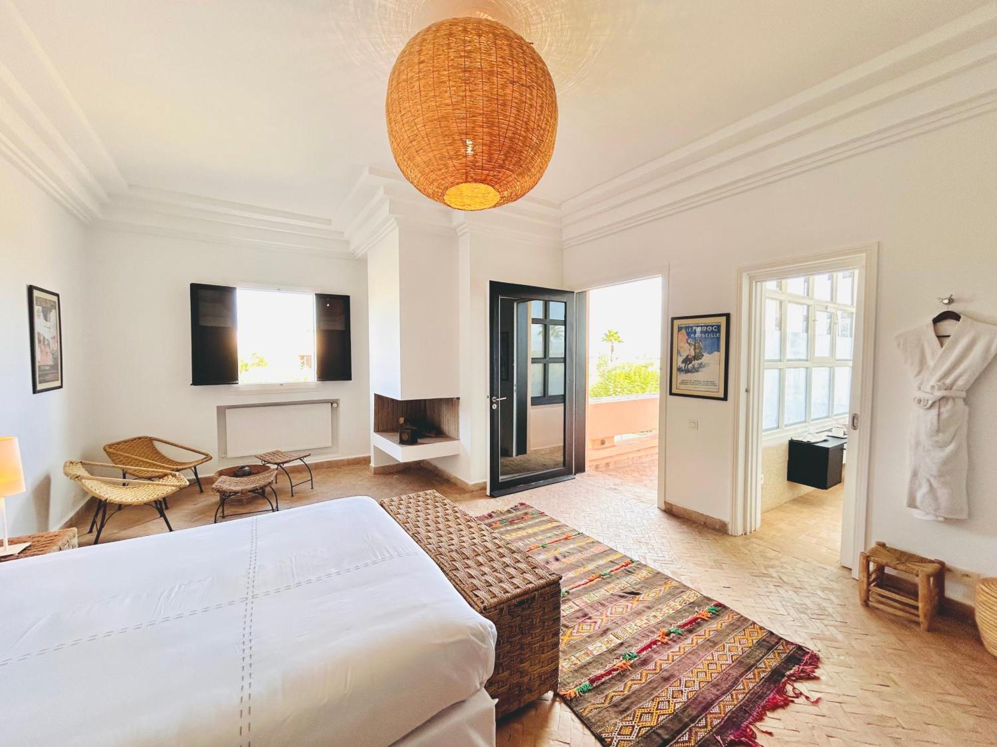 Zaria Marrakech Private Pool And Breakfast Included Villa