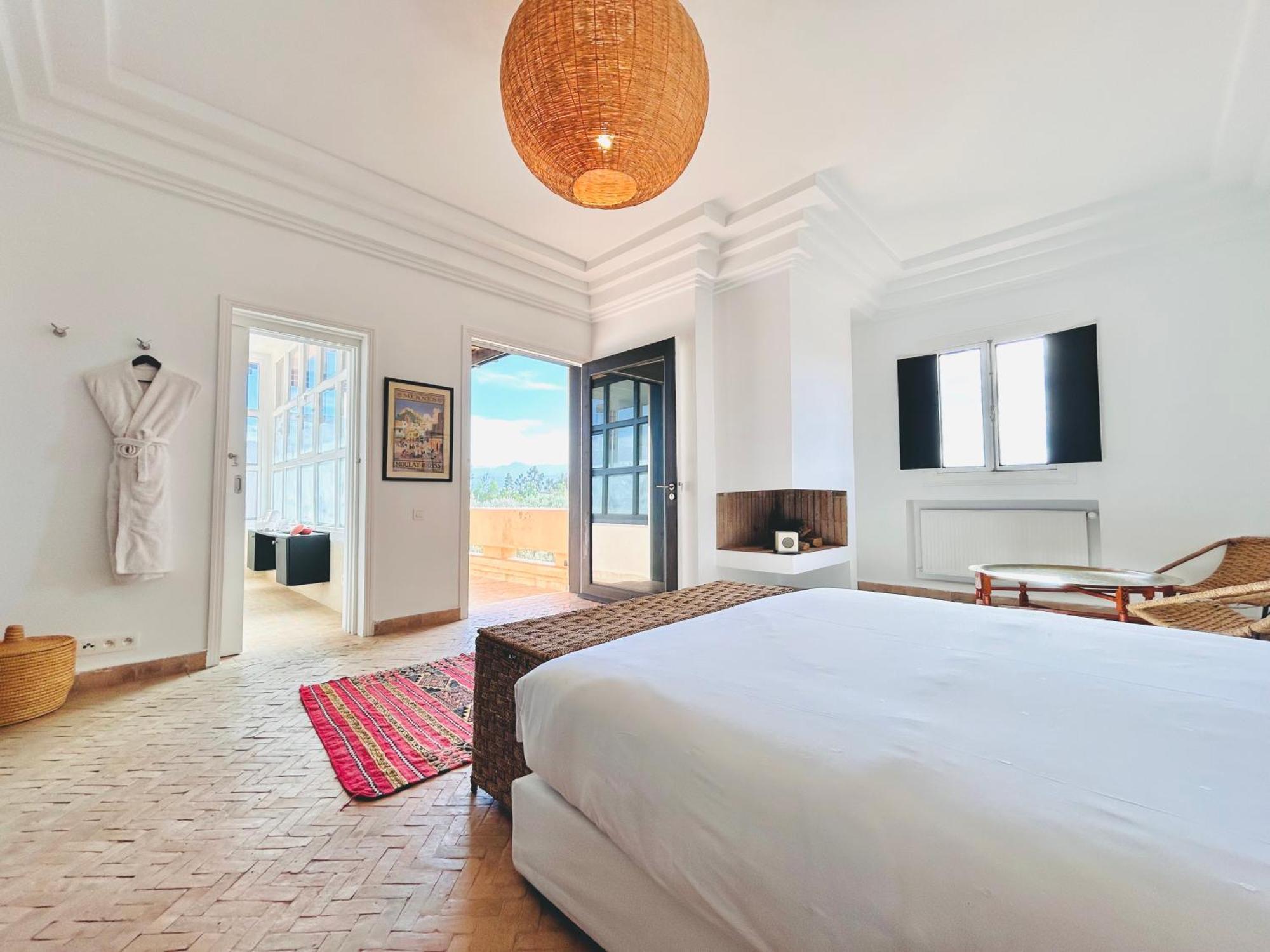 Zaria Marrakech Private Pool And Breakfast Included Villa