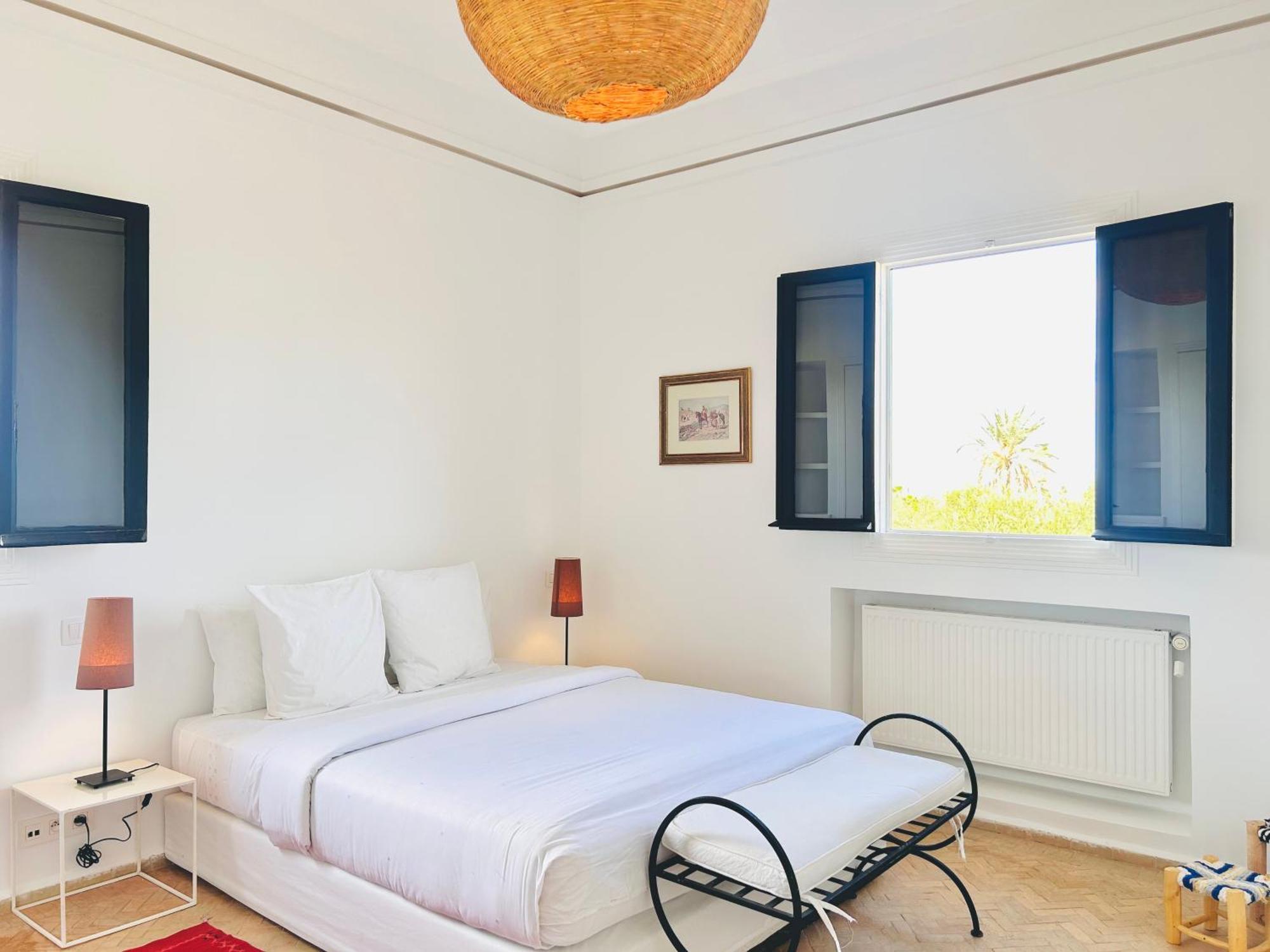 Zaria Marrakech Private Pool And Breakfast Included