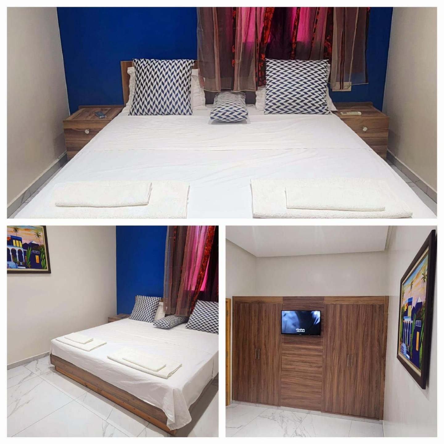 Jedes Immobilier Appartement Marrakesh