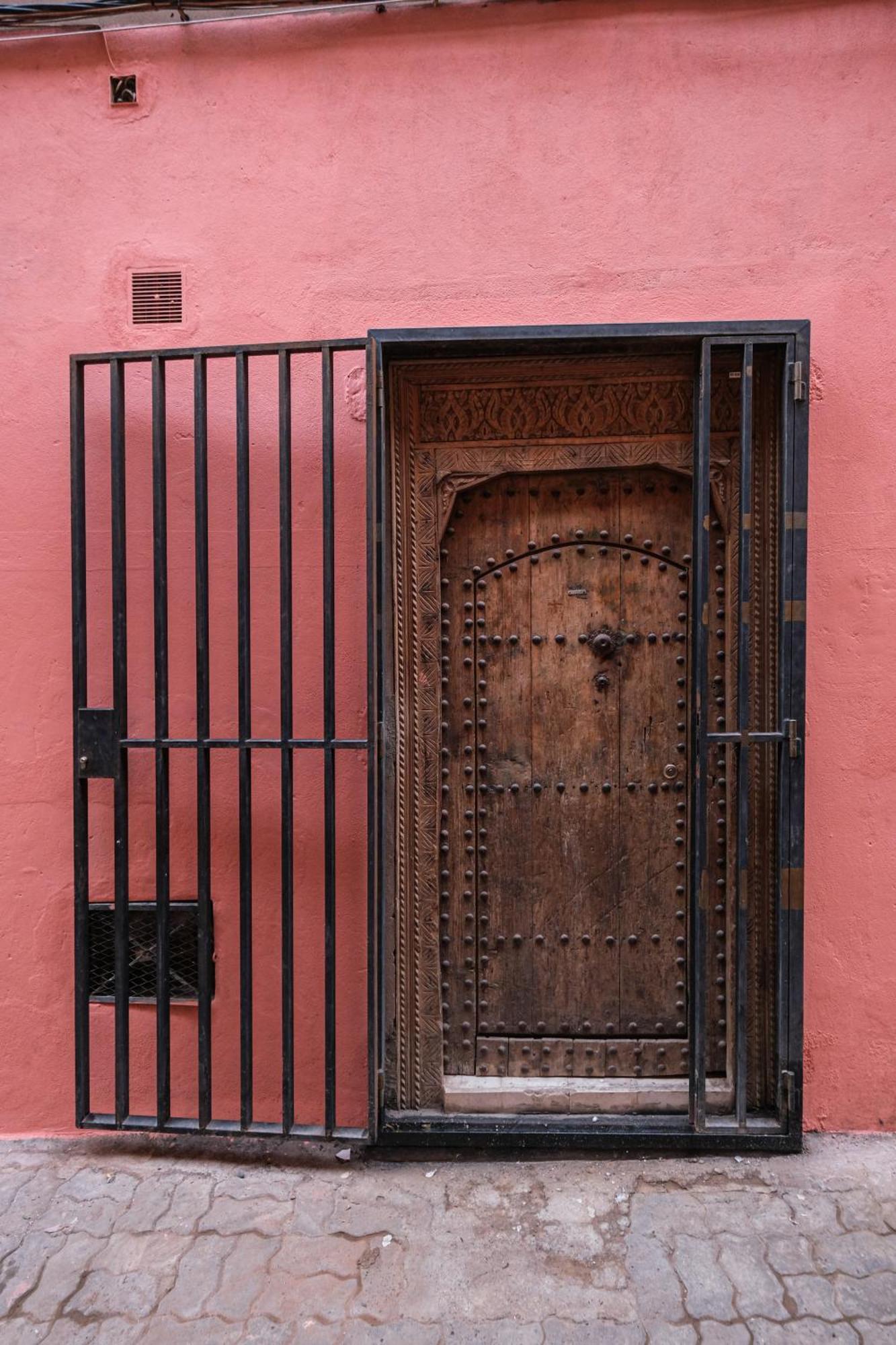 Riad House Redmery *