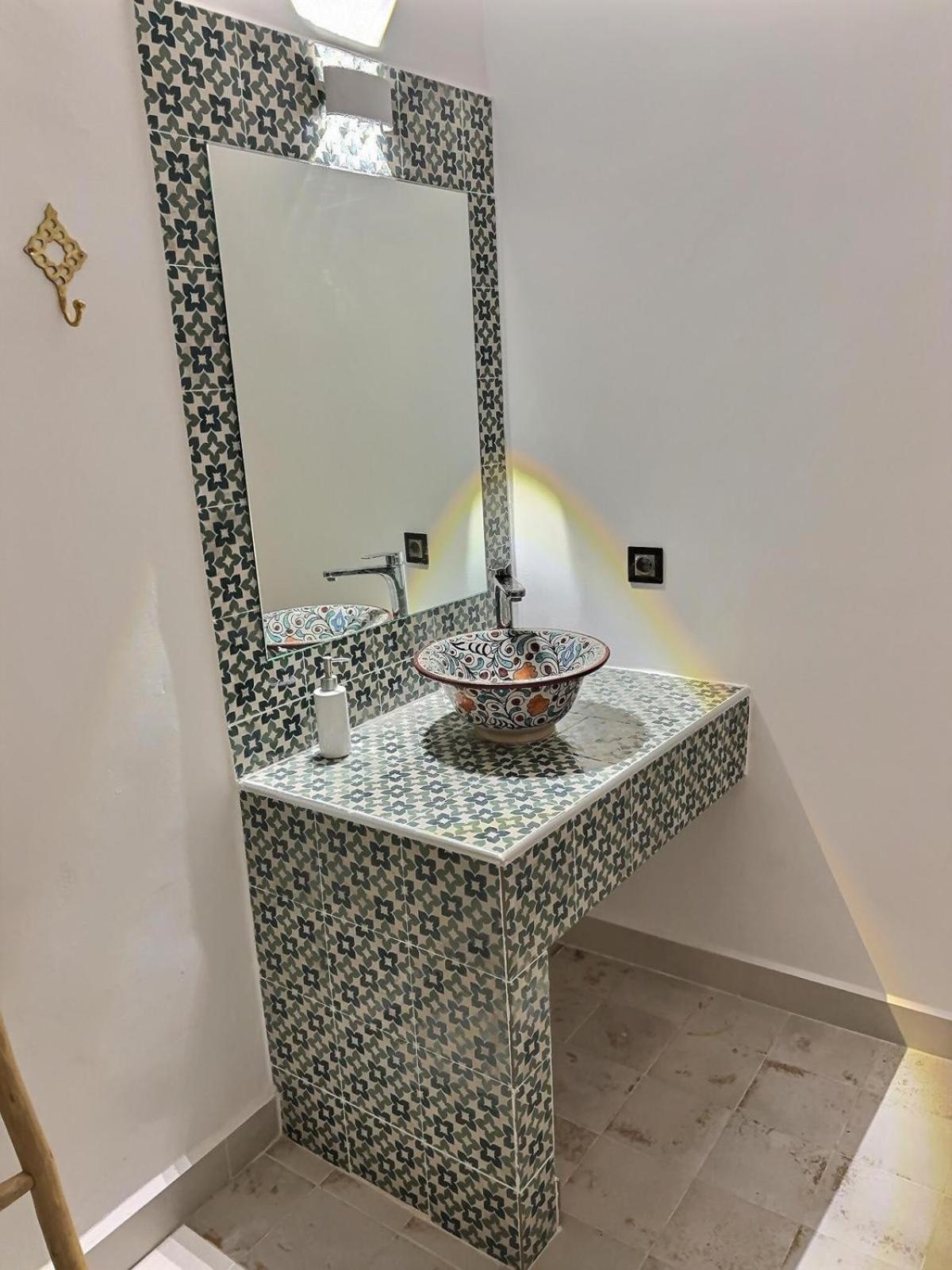 Entierement Privatise 5 Avec Bassin Pres De La Celebre Place Jemaa El Fna Le Petit Dejeuner Et Le Menage Quotidien Compris