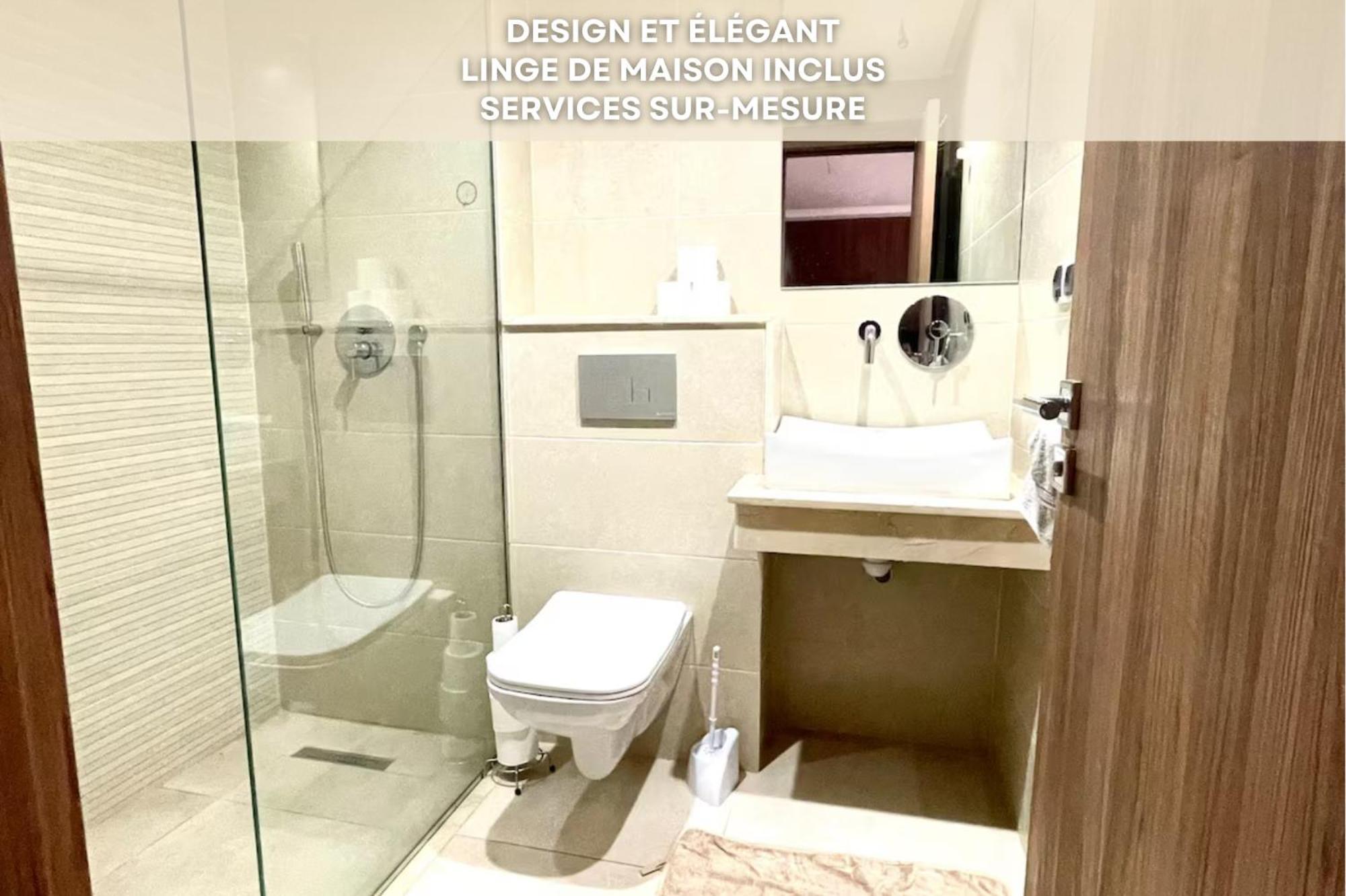 Appartement Mama Cosy - Clim, Wifi, Piscine En Centre