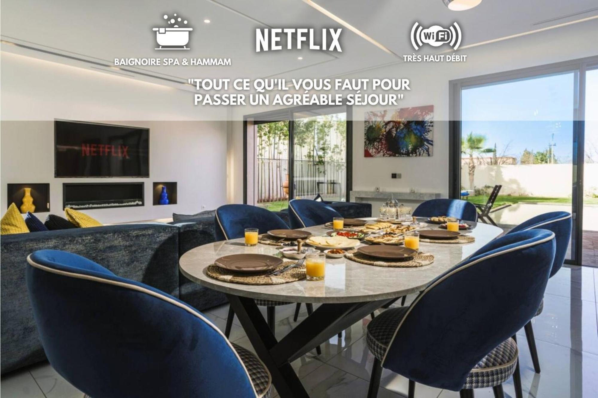 Azur - Wifi, Piscine Chauffee, Sans Vis-a-vis Villa