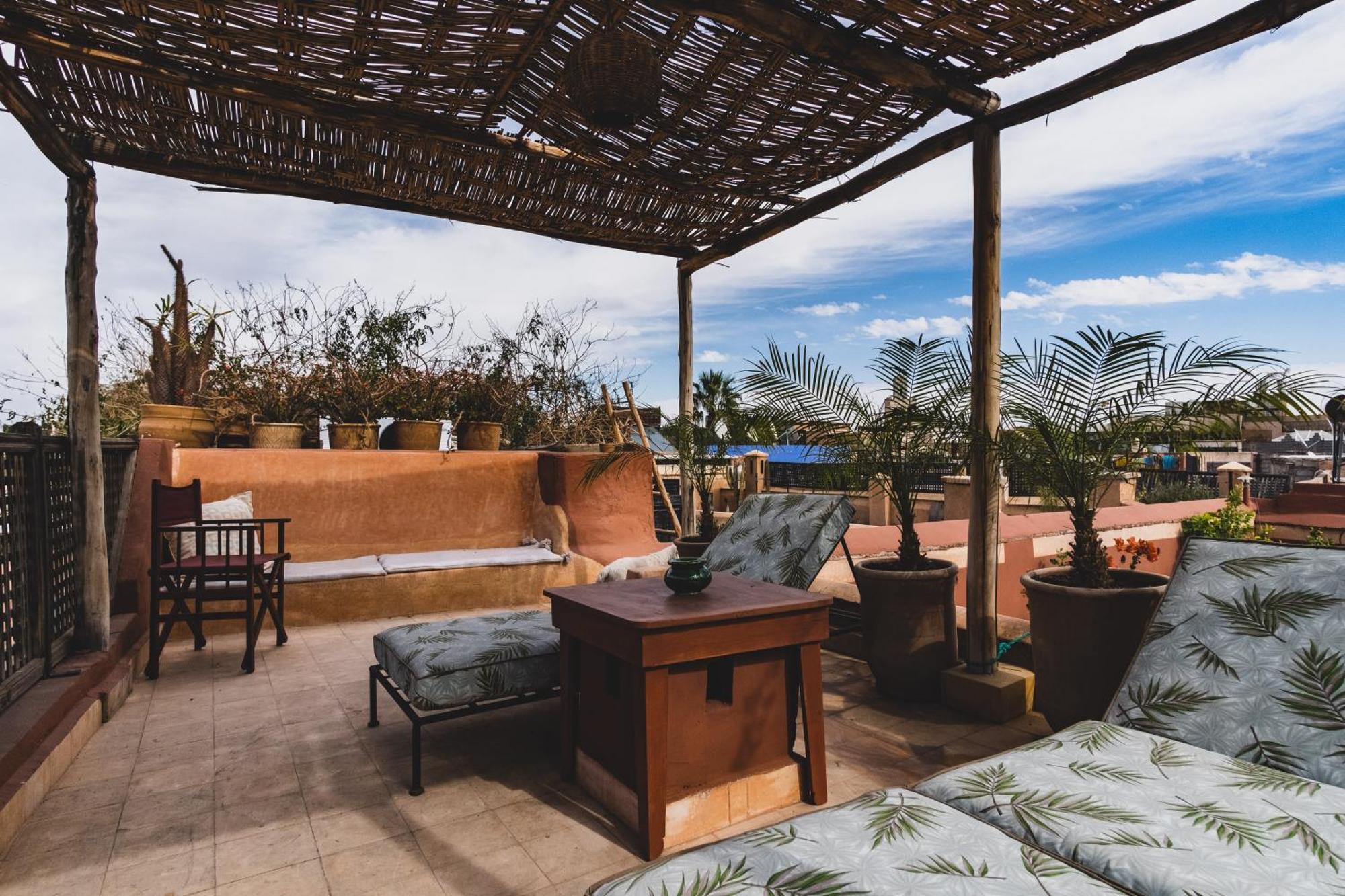 El Ayadi, Moorish Riad *