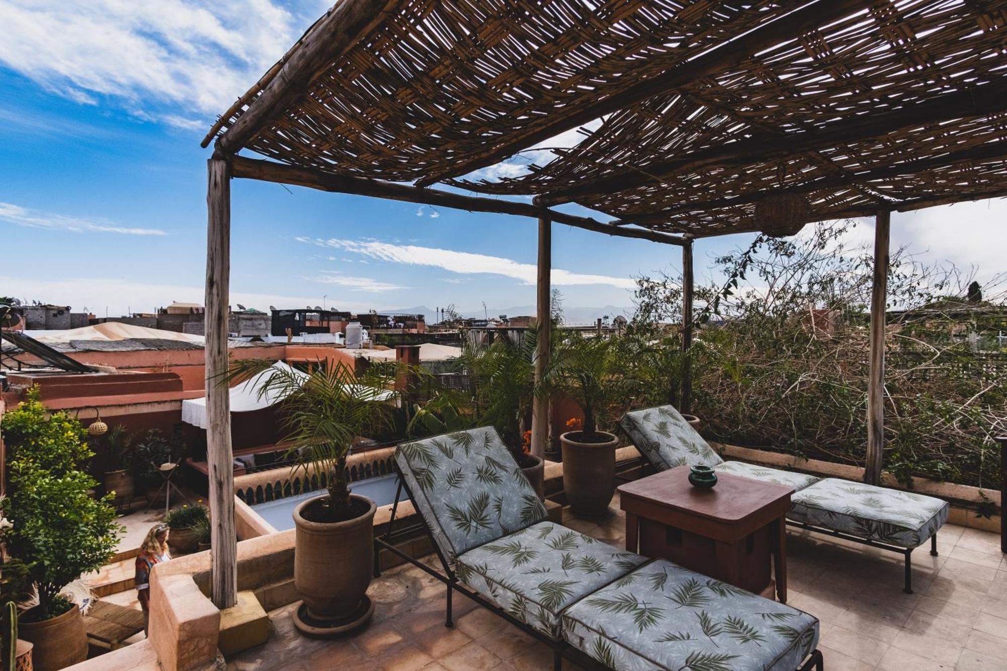 El Ayadi, Moorish Riad Marrakesh