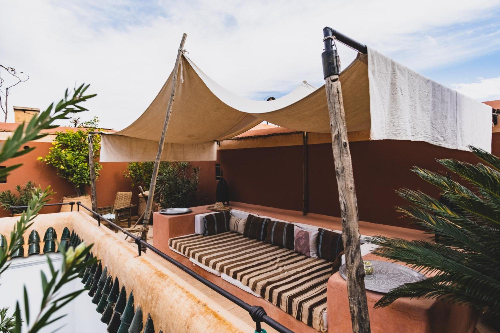 Riad El Ayadi, Moorish
