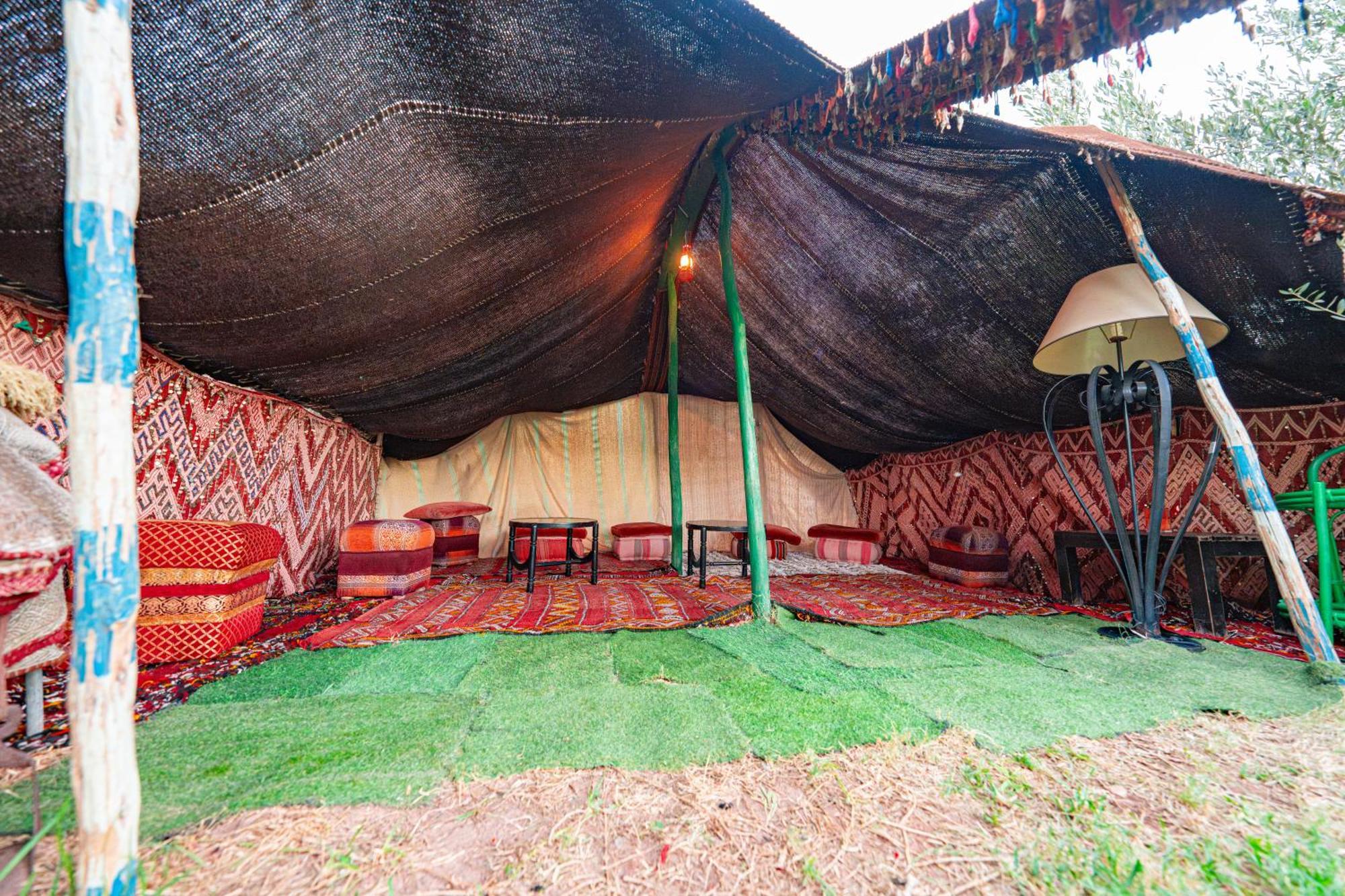 Tente de luxe Tente Berbere