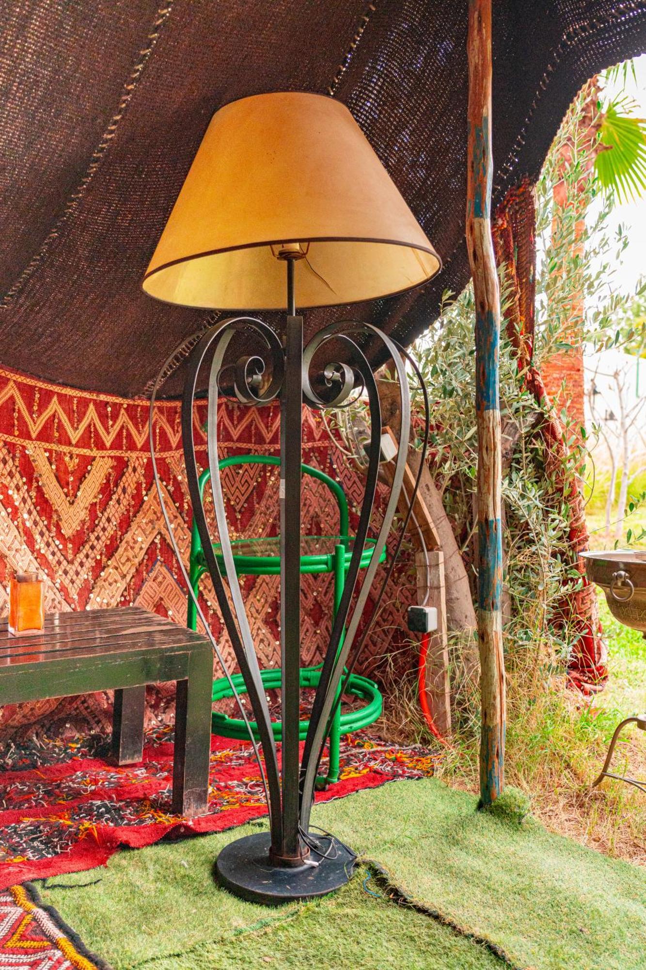 Tente Berbere Marrakesh