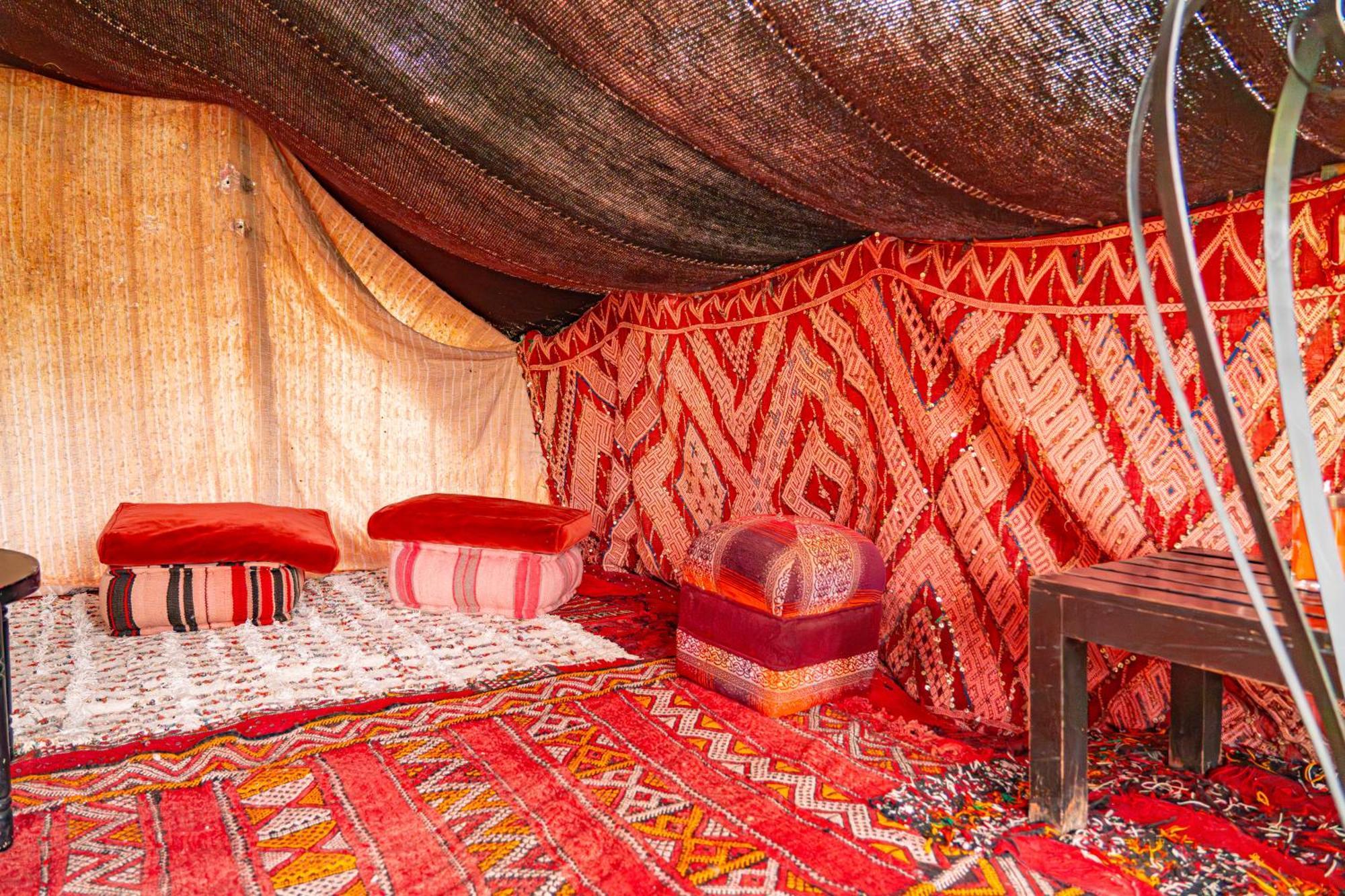 Tente Berbere Tente de luxe Marrakesh
