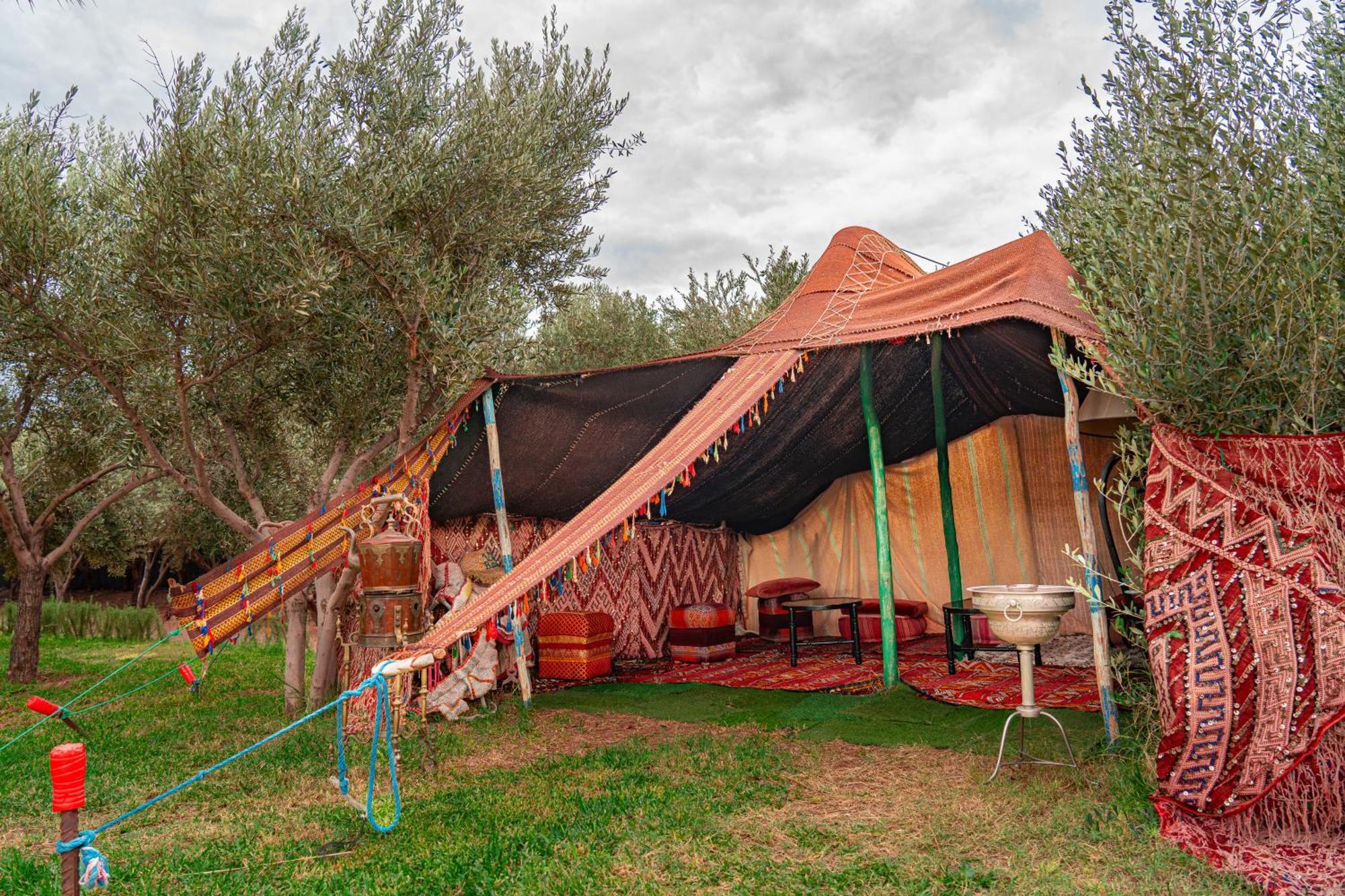 Tente Berbere Tente de luxe