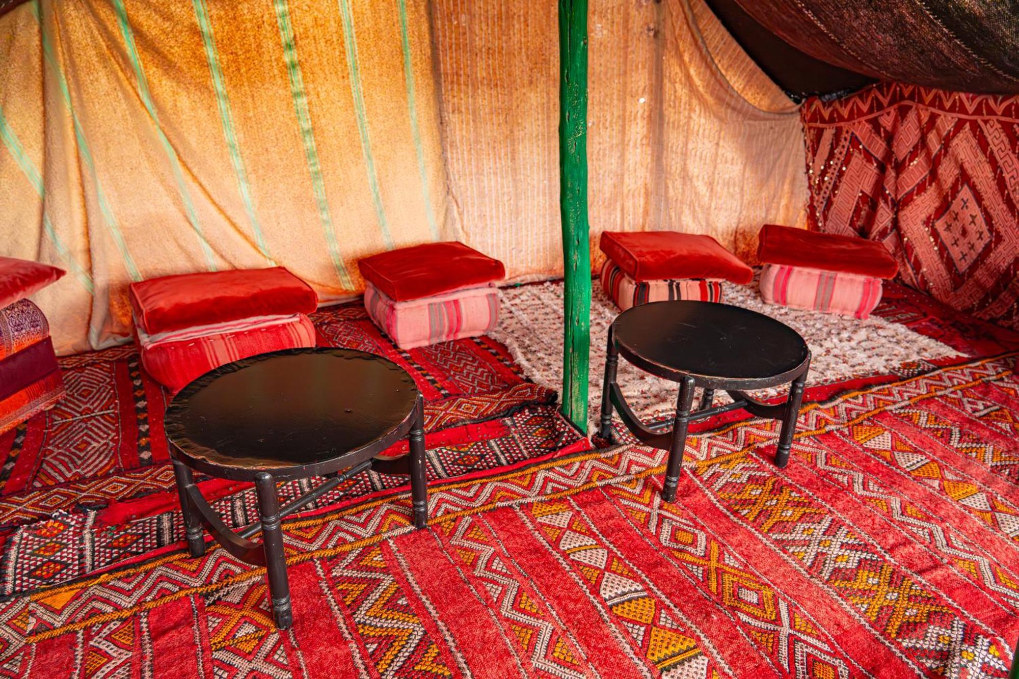 Tente Berbere Luxury tent *