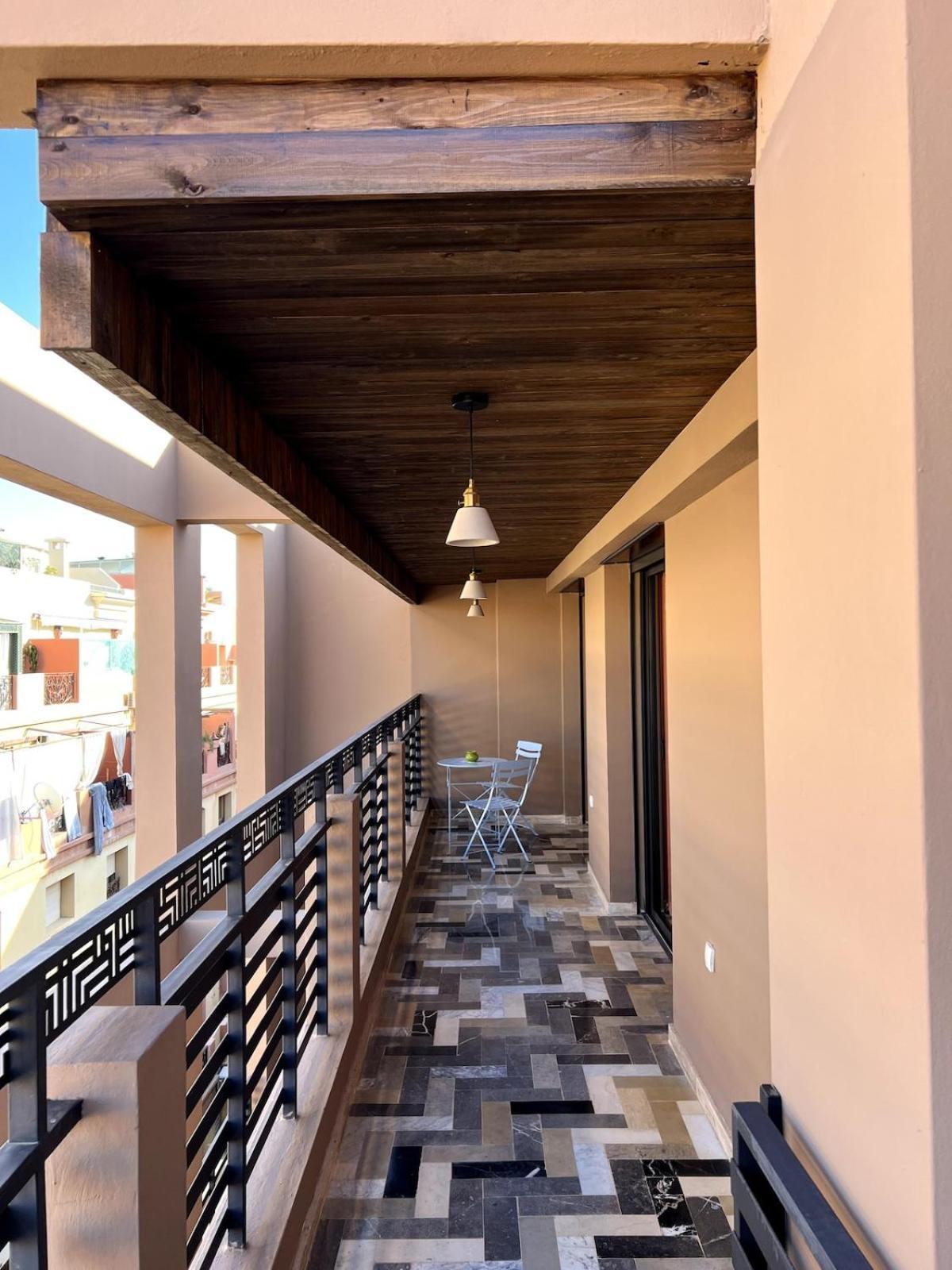 Appartement Central Marrakesh Apartment Marrakesh