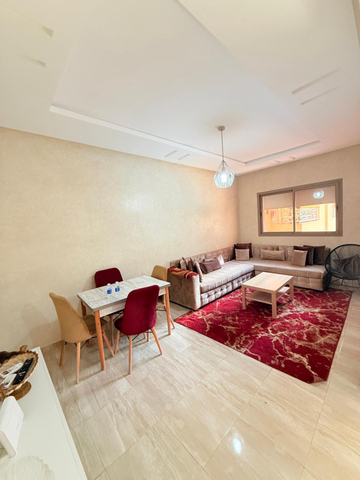 Saphir Vus Piscine Adapte Au Famille Appartement Marrakesh